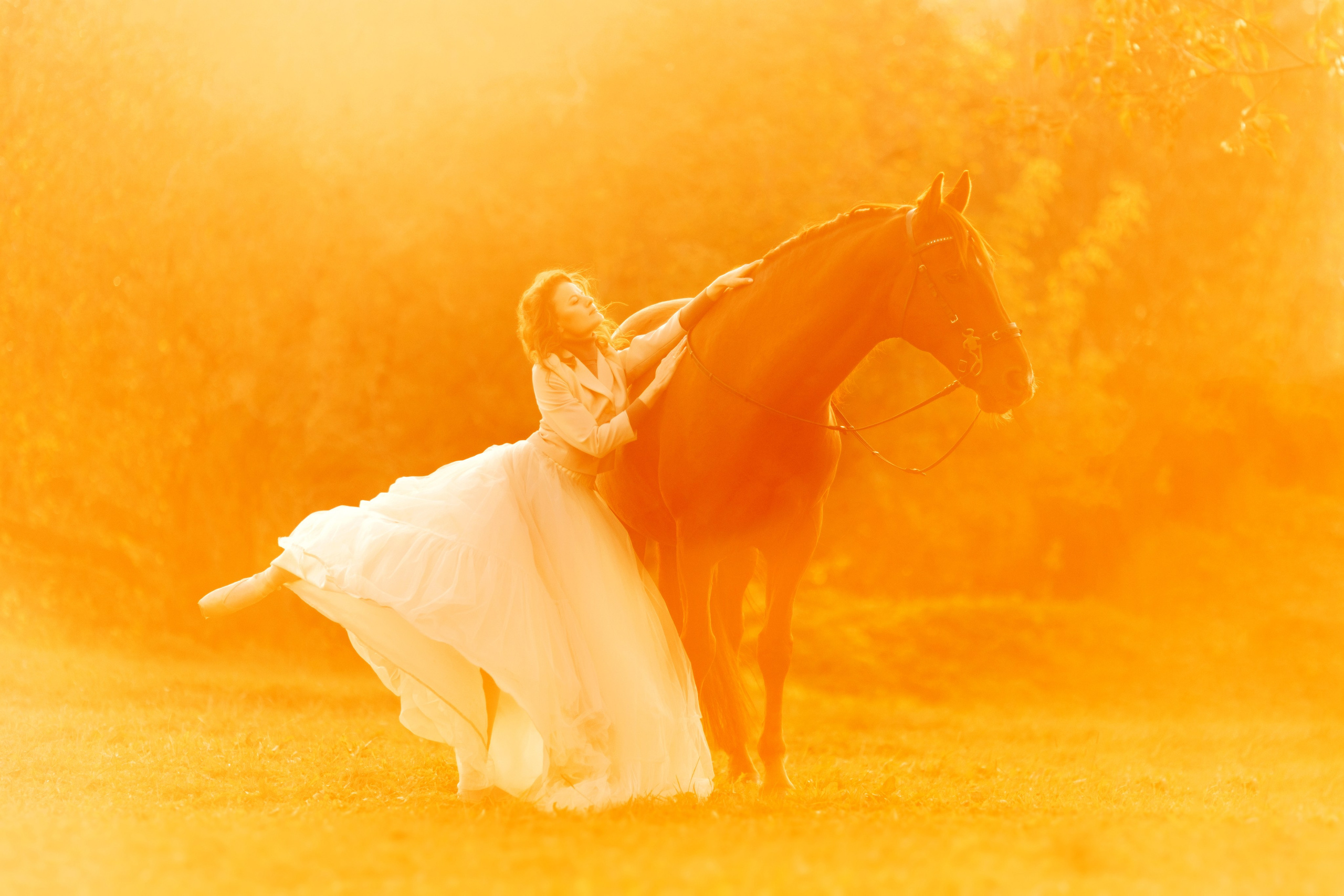 Фотосессии с лошадьми. Конный фотограф Валынкина Лера