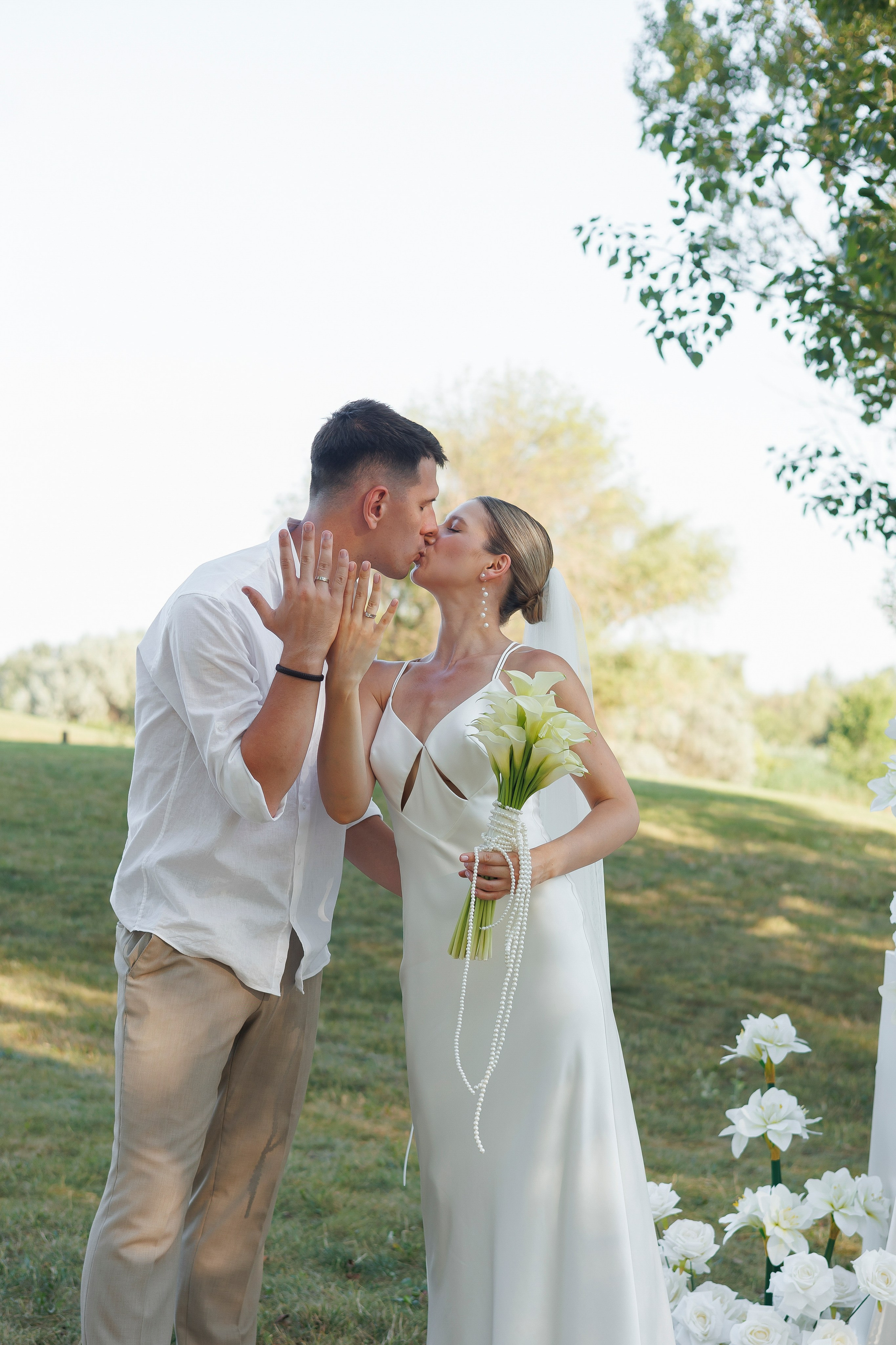 Богдан и Катя. Свадебный и семейный фотограф в Ростове-на-Дону Анастасия Арестова