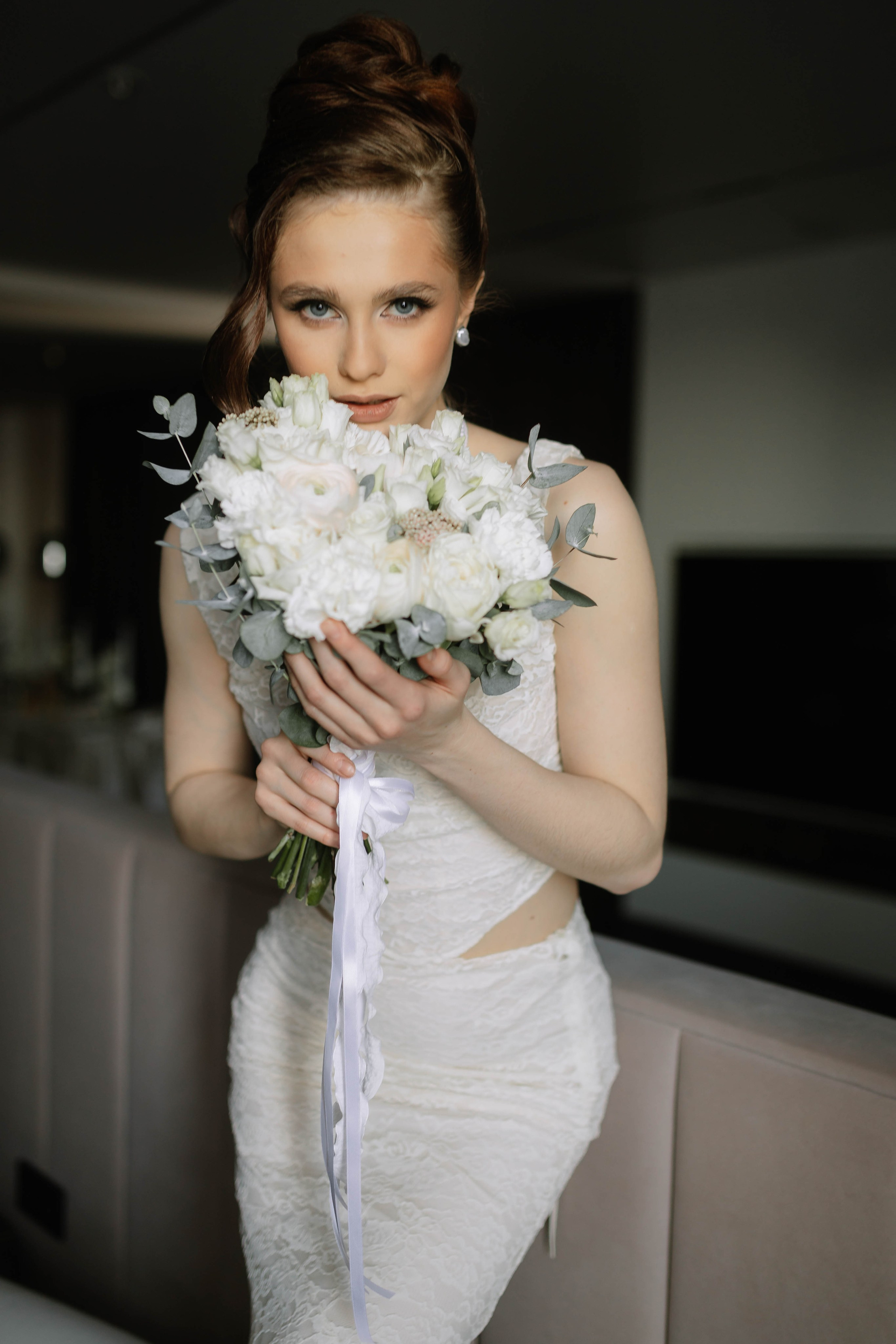 Алёна и Кирилл. Фотограф Александра Кузнецова