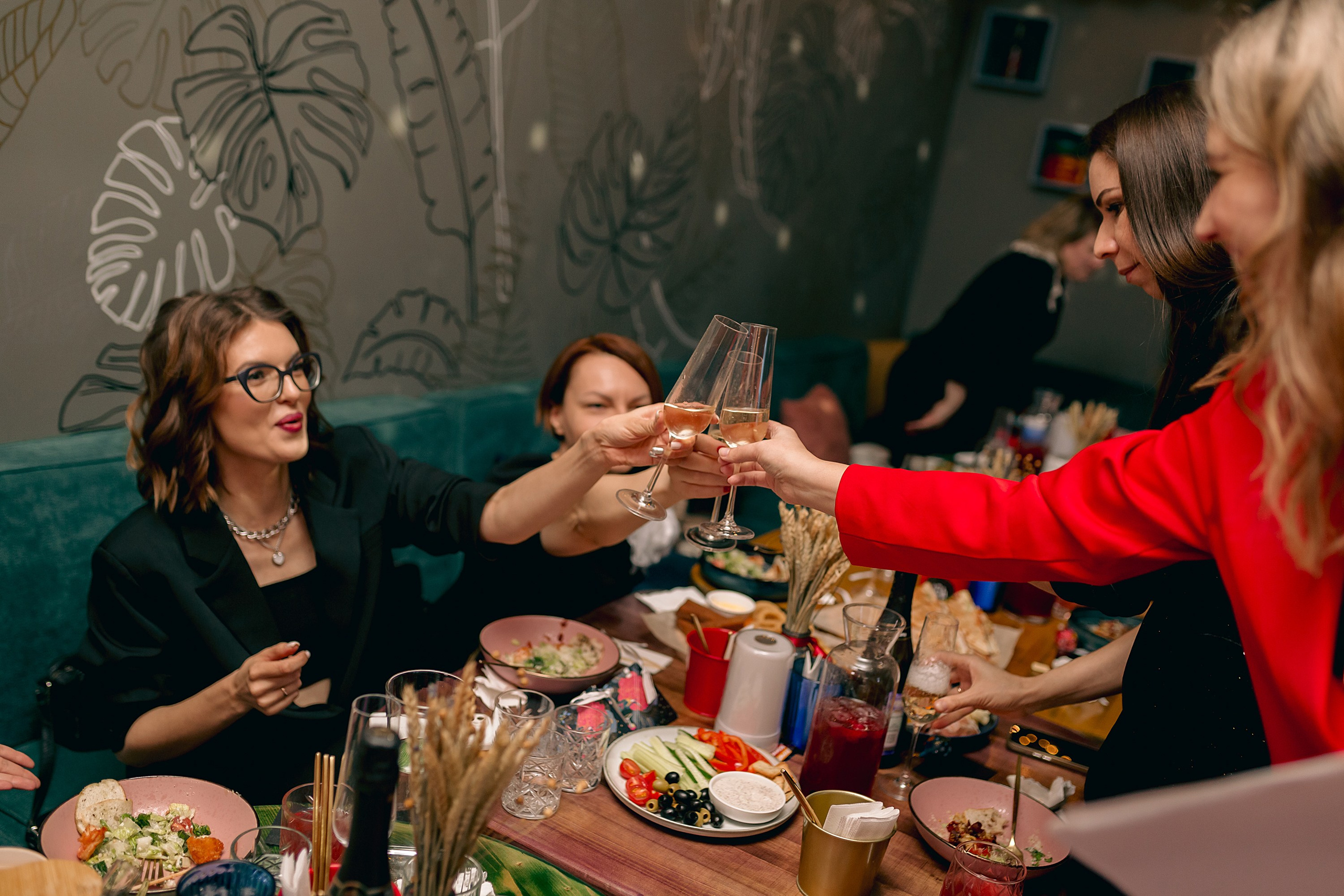 Новогодняя вечеринка сообщества Код Публичности в Смоленске. Фотограф в Смоленске и Москве Ирина Макарова