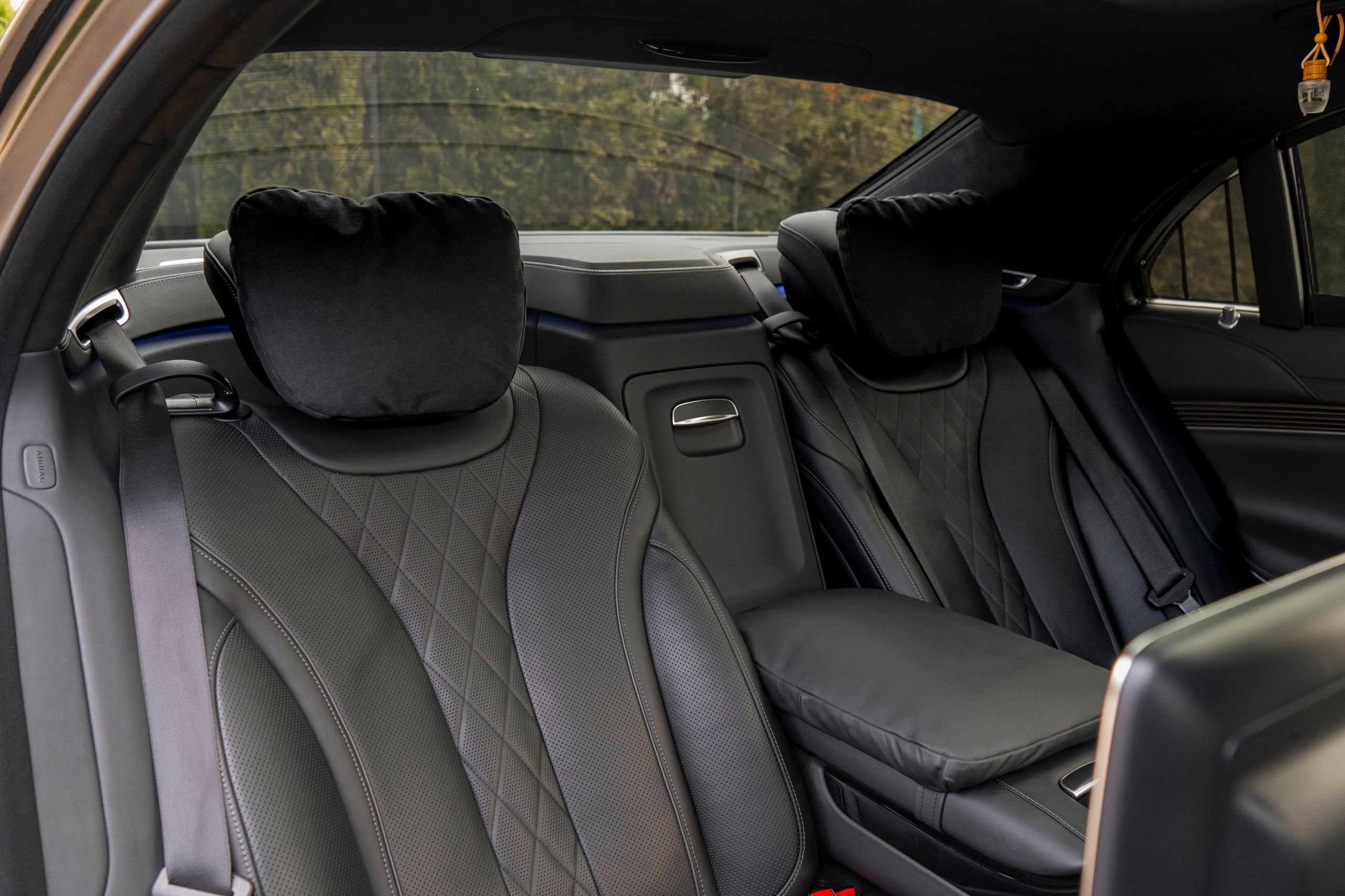 Mercedes S-class (W222)