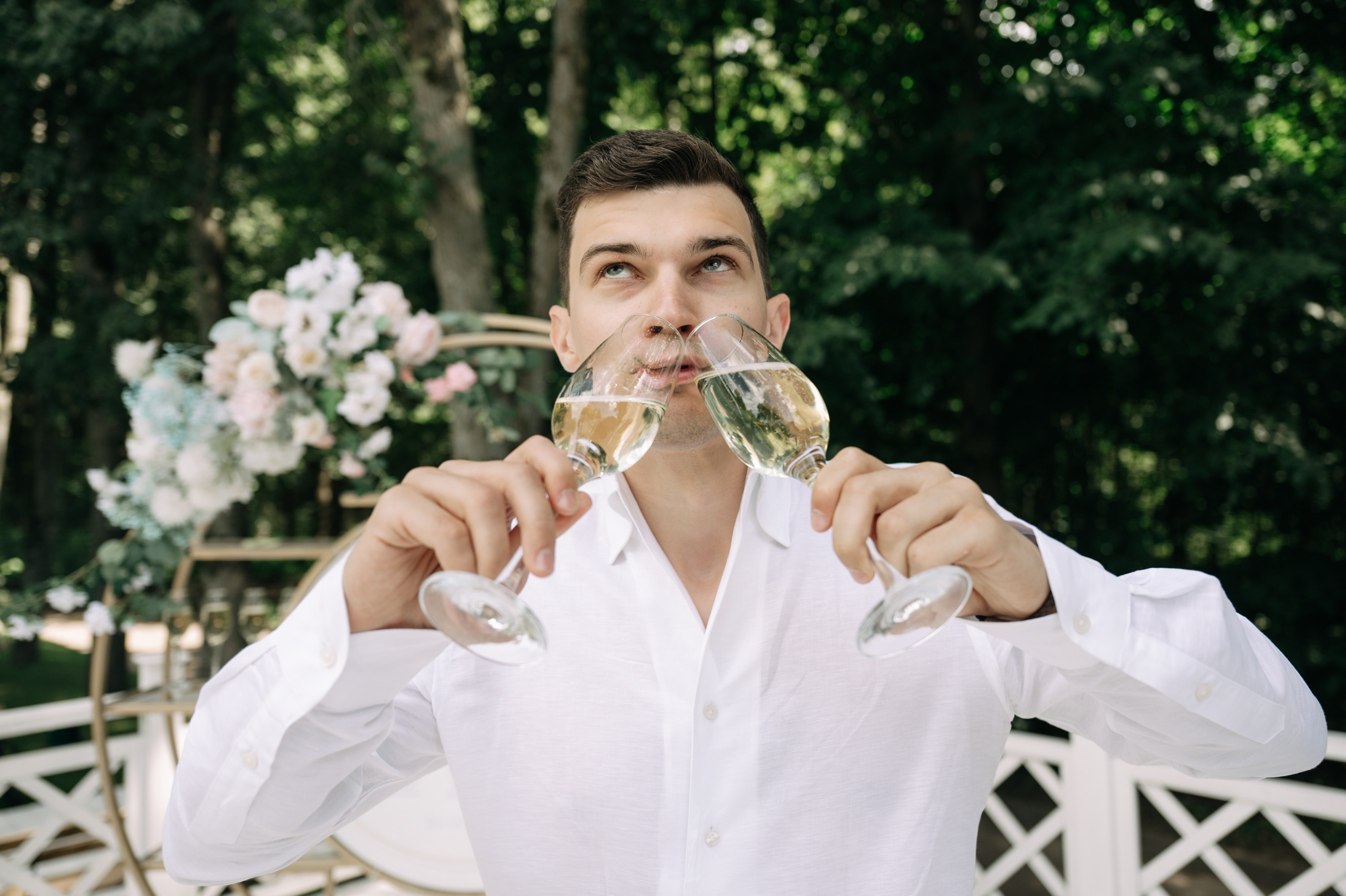 Глеб и Анастасия. Свадебный фотограф в Москве Григорий Аргунов