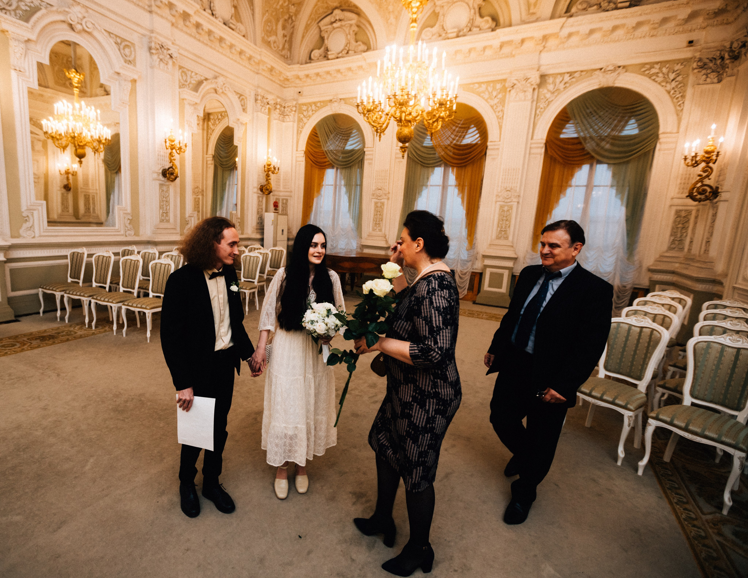 Октябрьское. Фотограф Мария Немм