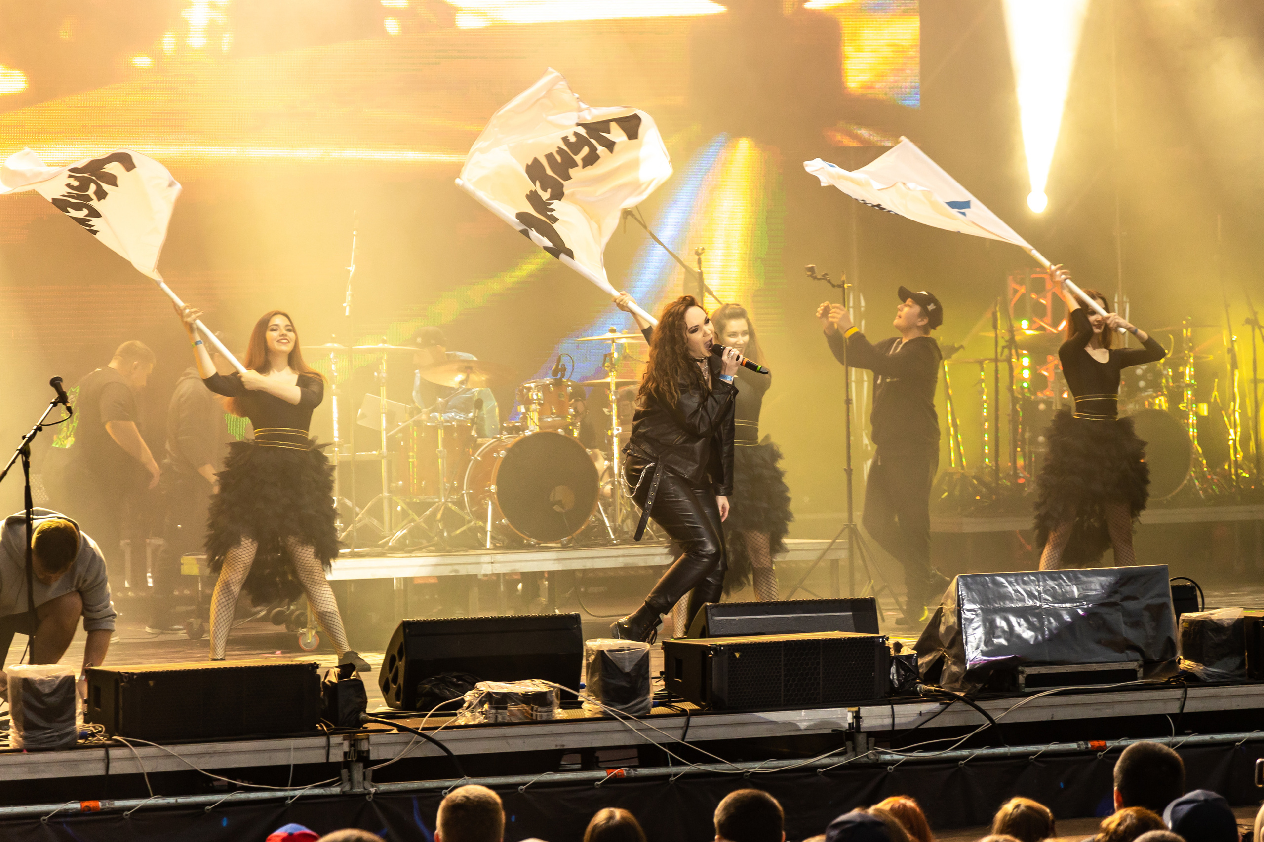 Концерты/Артисты. Репортажный фотограф в Краснодаре Лагута Надежда