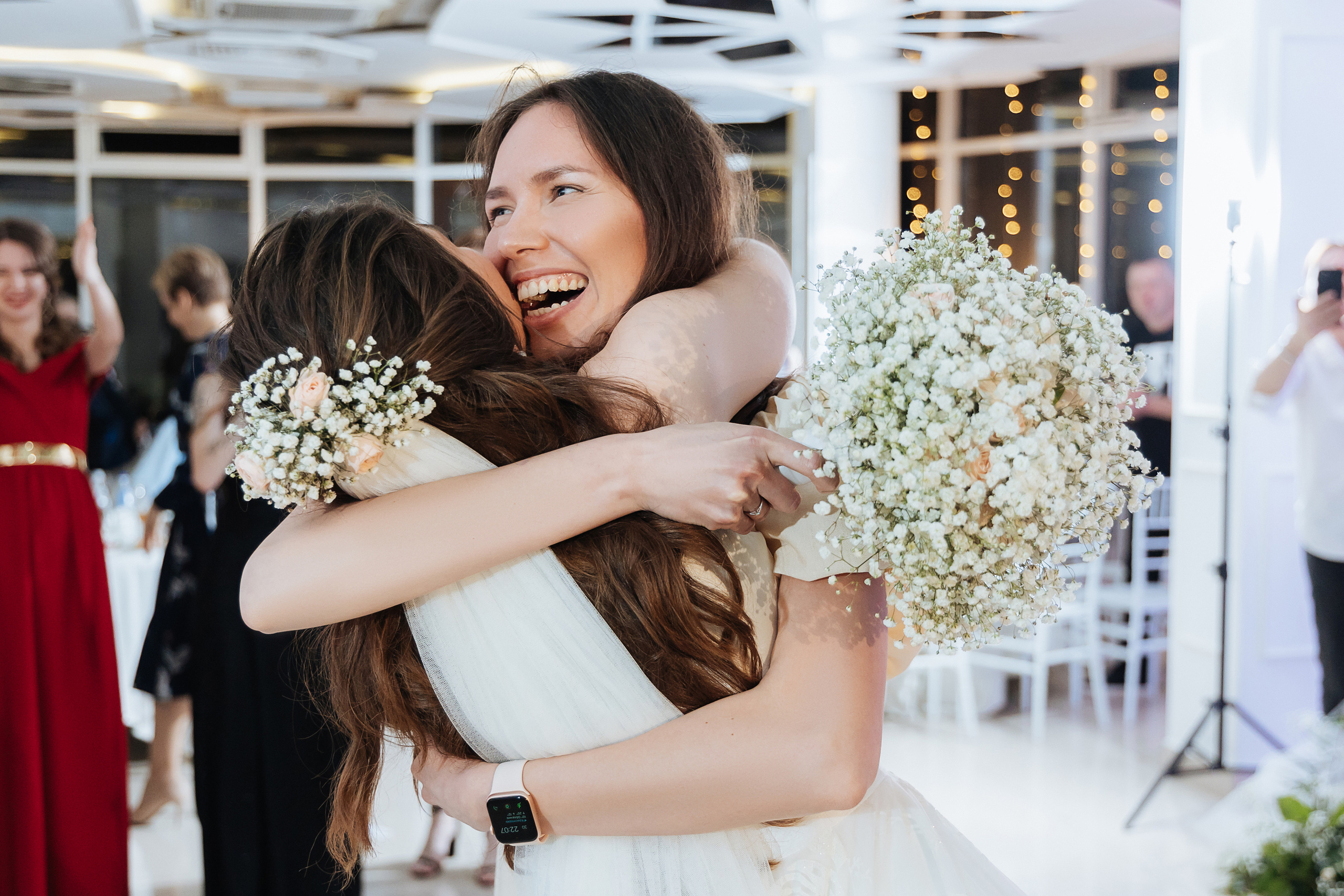 Свадебная съёмка. Репортажный фотограф в Краснодаре Лагута Надежда