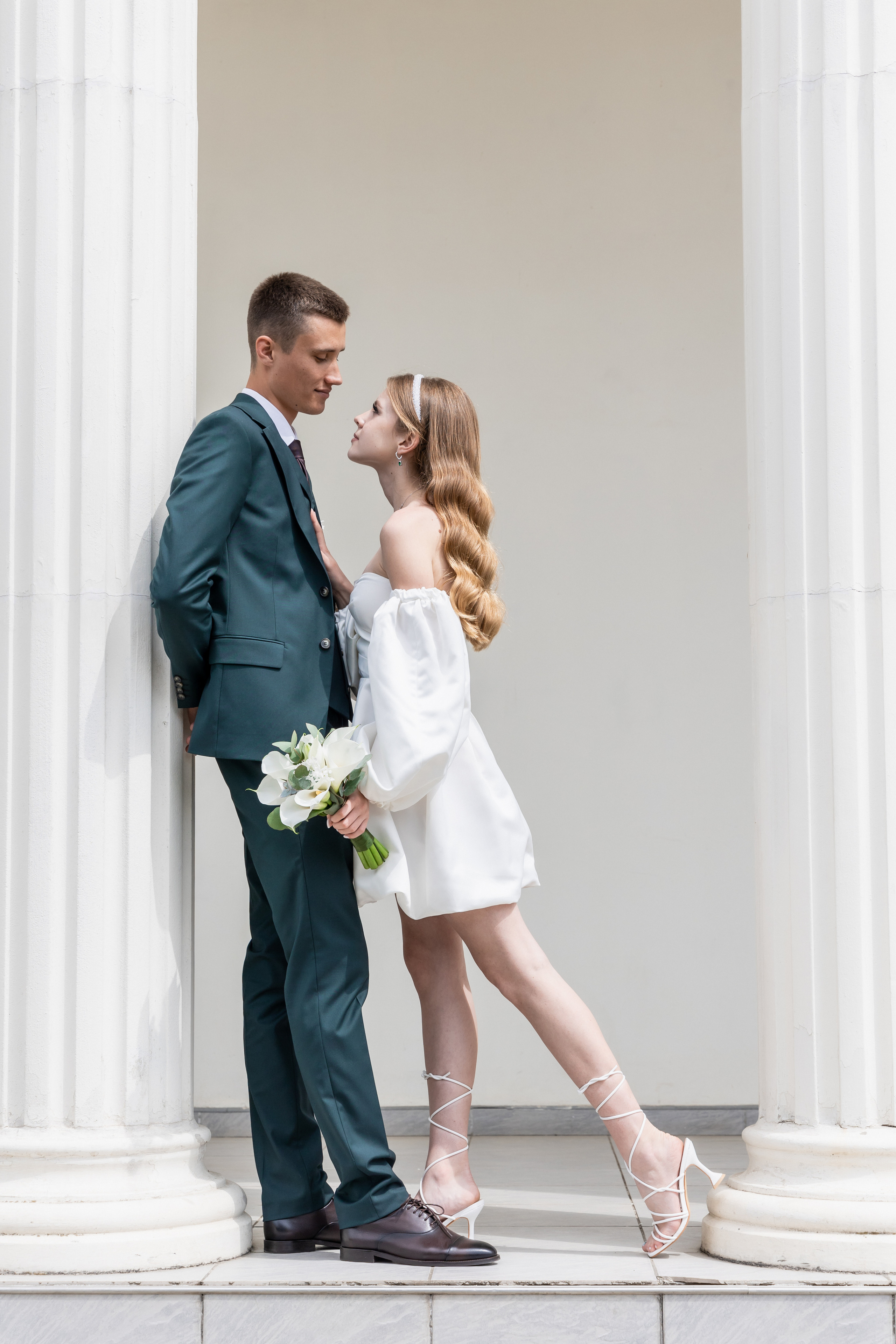 Свадебная съёмка. Репортажный фотограф в Краснодаре Лагута Надежда