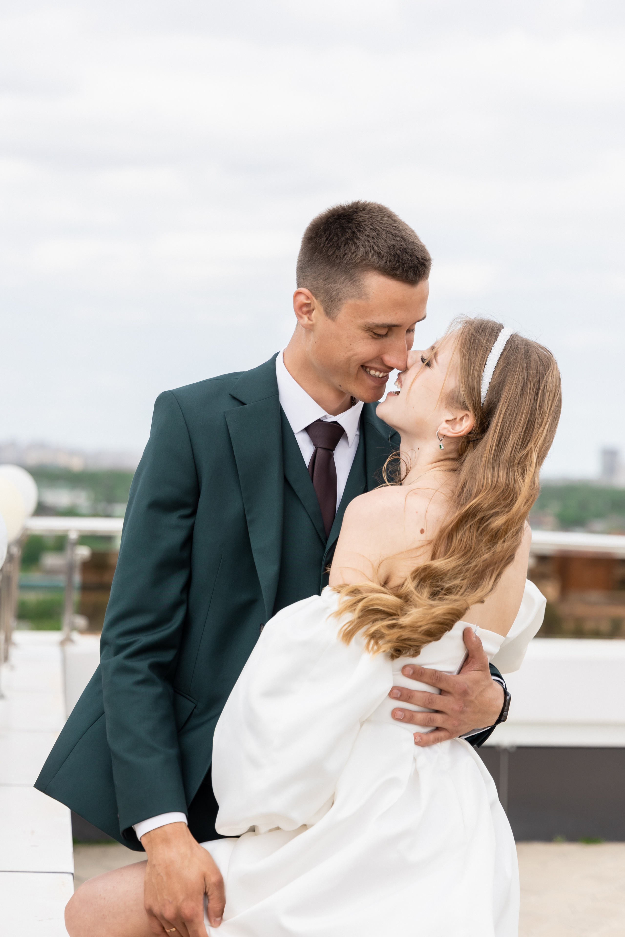 Свадебная съёмка. Репортажный фотограф в Краснодаре Лагута Надежда