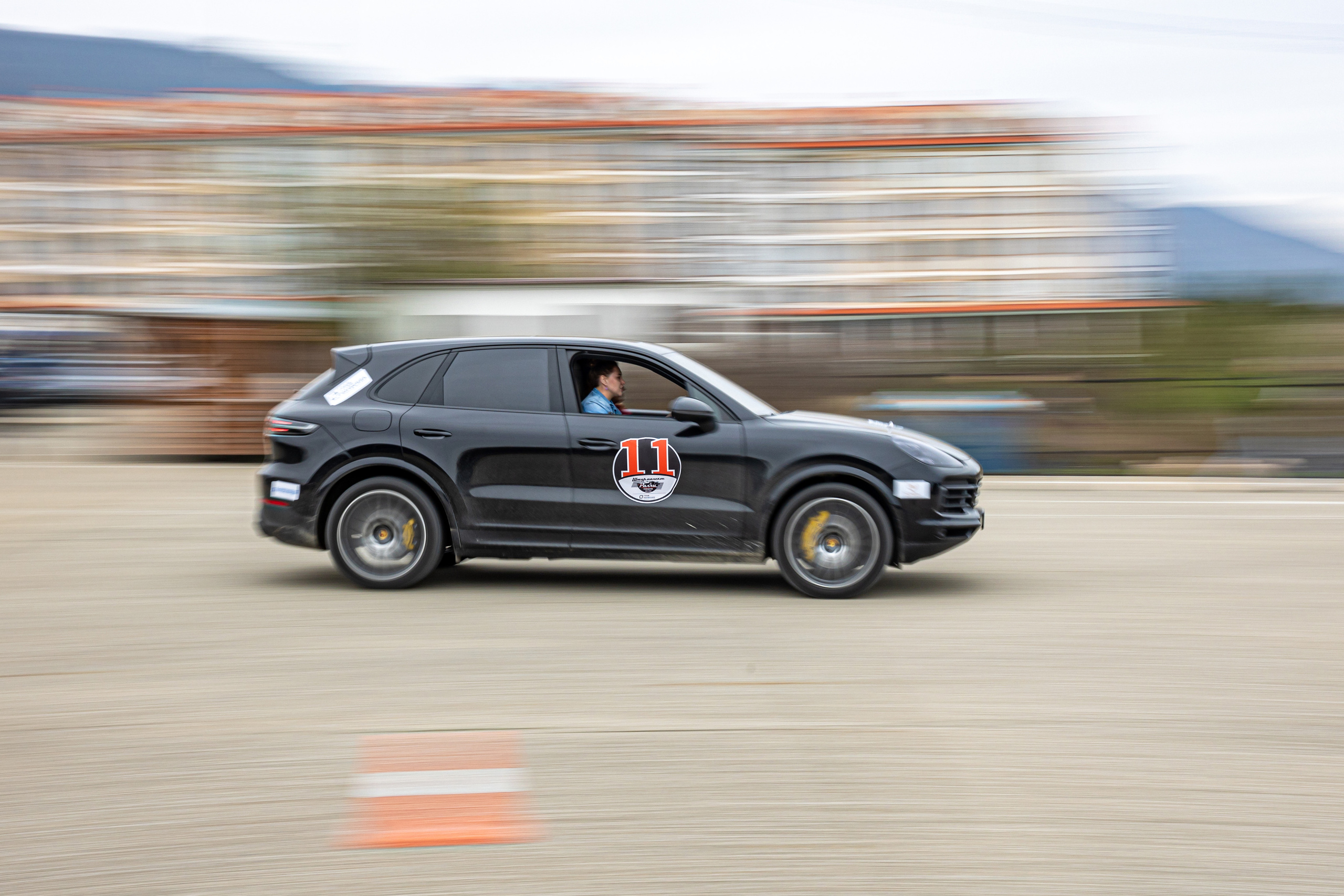 Ралли porsche. Репортажный фотограф в Краснодаре Лагута Надежда