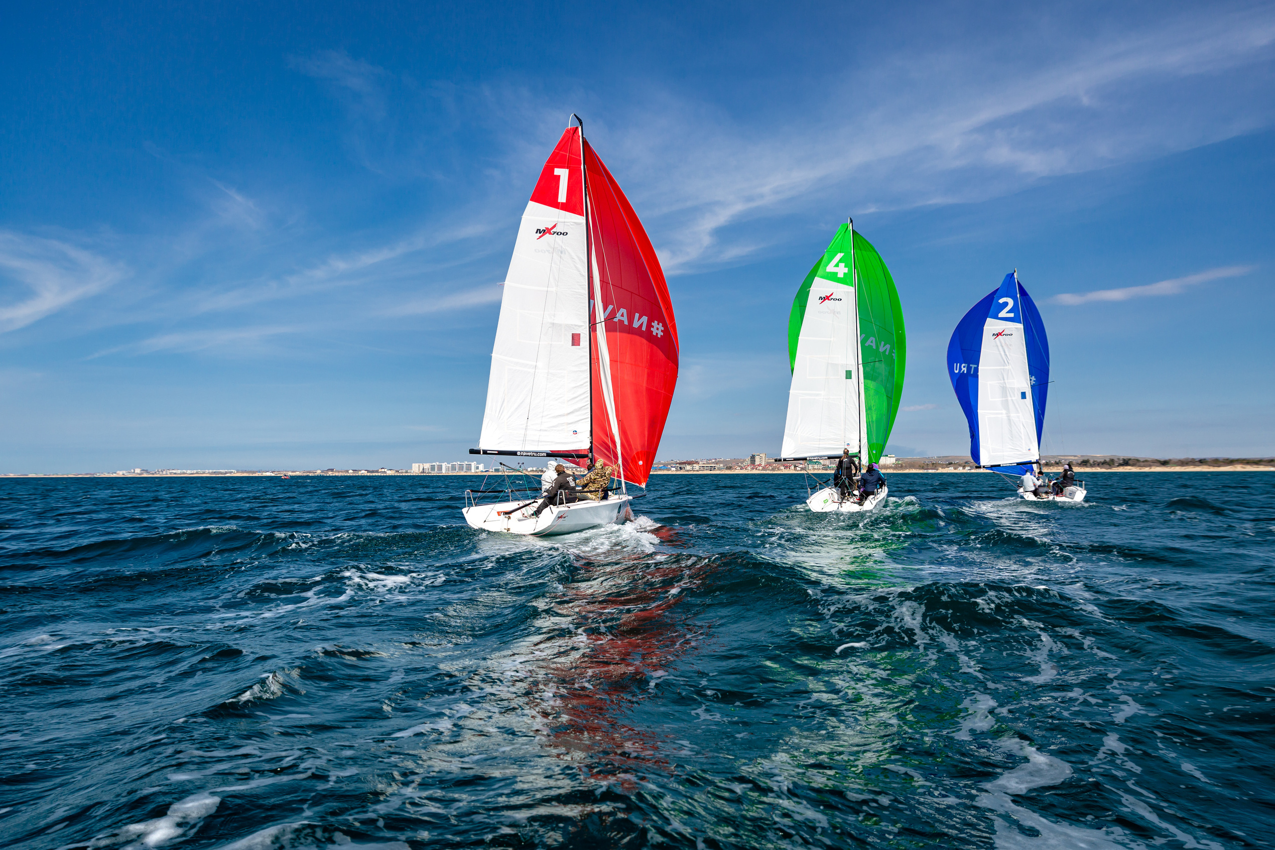 Парусные регаты. Репортажный фотограф в Краснодаре Лагута Надежда