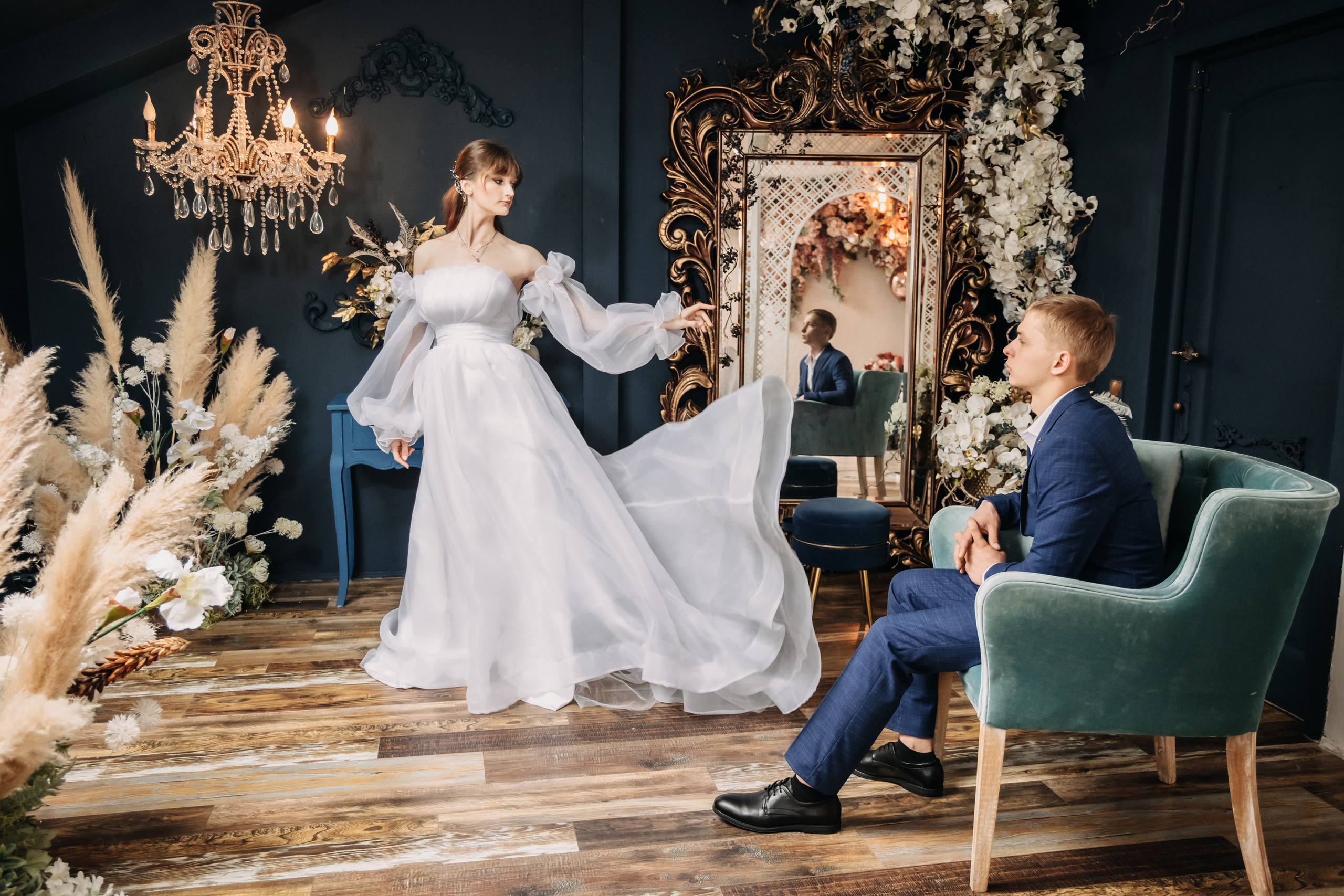 Свадебная съёмка. Репортажный фотограф в Краснодаре Лагута Надежда