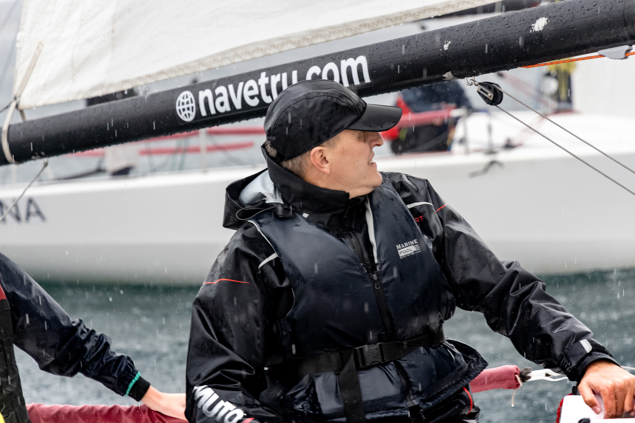 Парусные регаты. Репортажный фотограф в Краснодаре Лагута Надежда