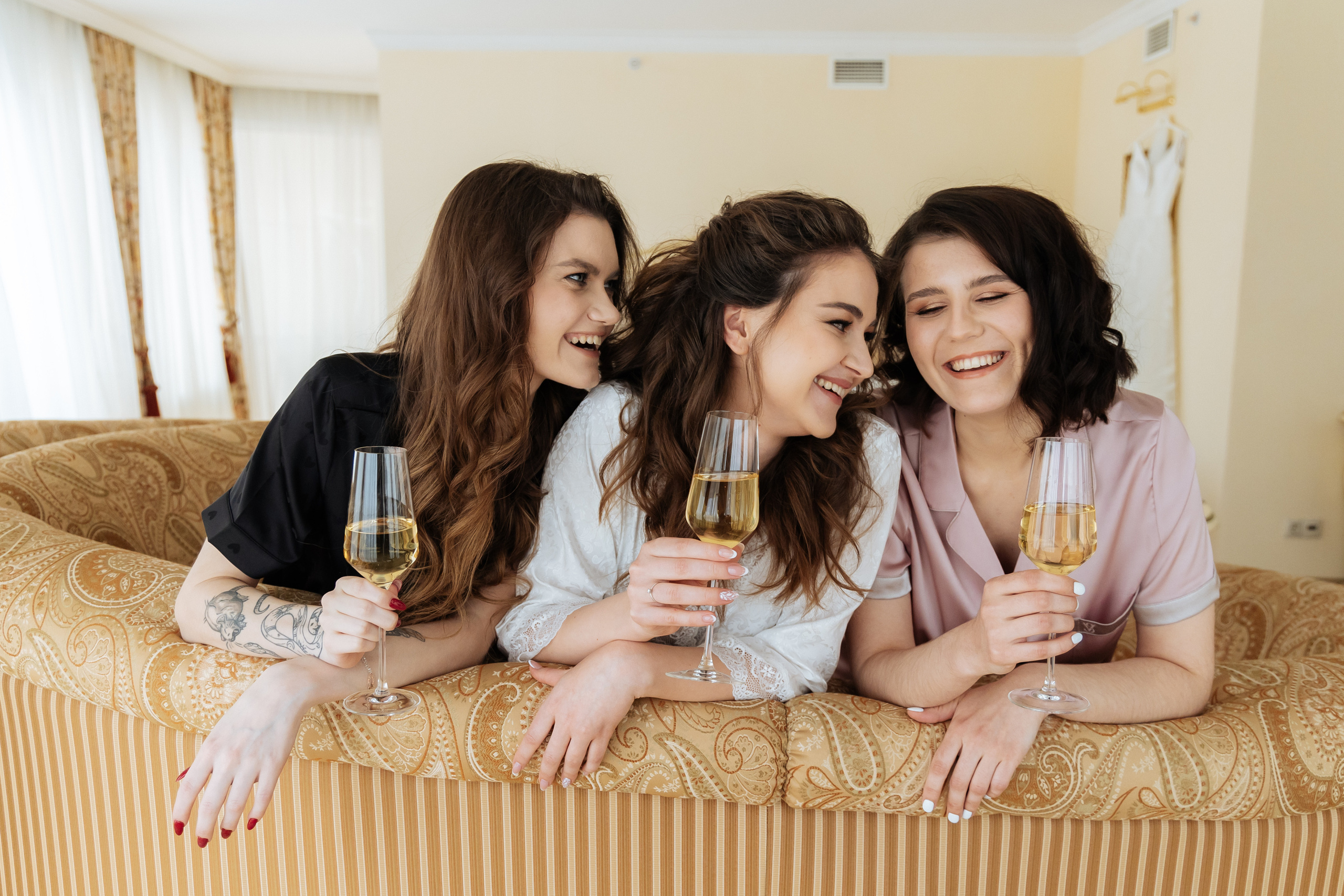 Свадебная съёмка. Репортажный фотограф в Краснодаре Лагута Надежда