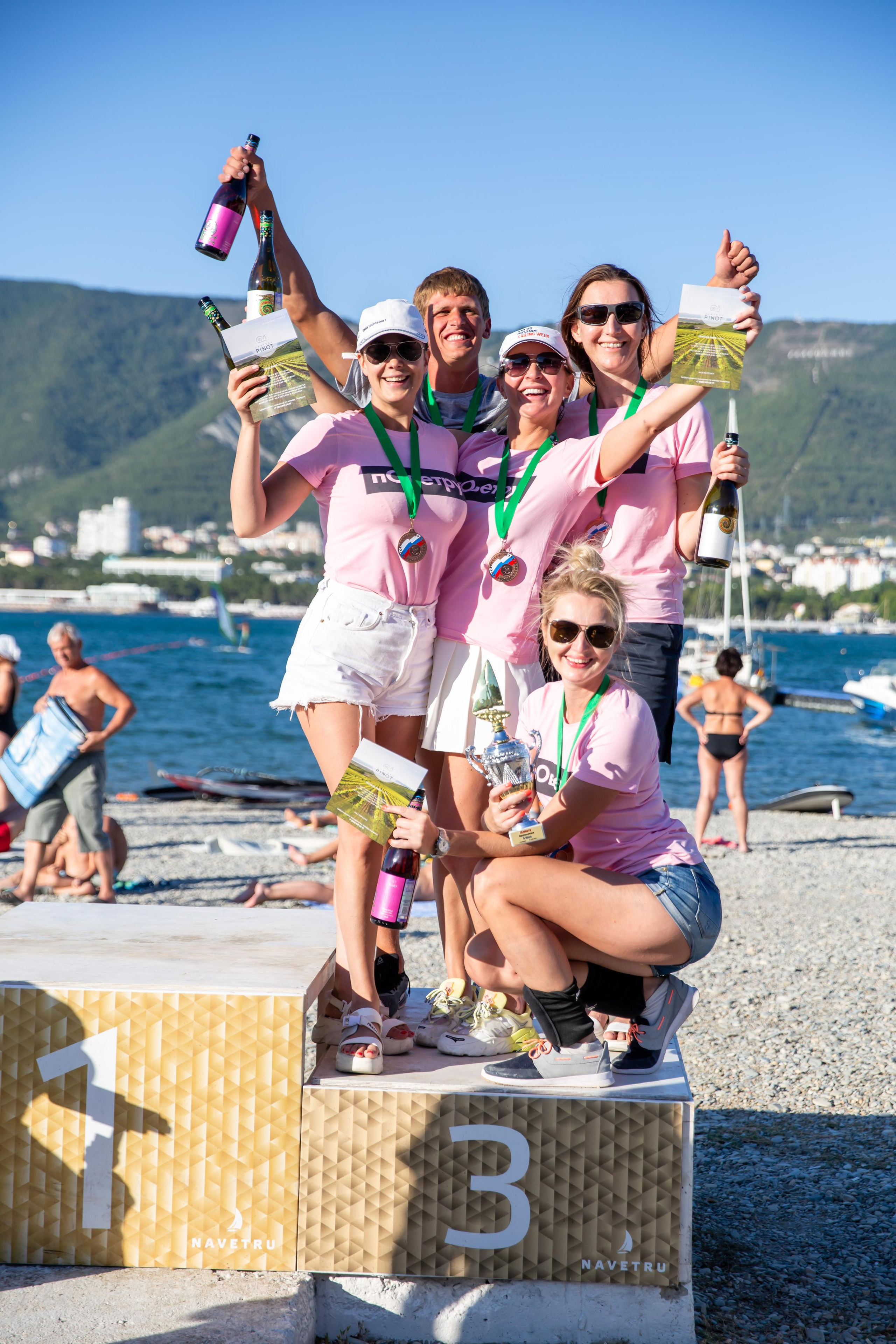 Парусные регаты. Репортажный фотограф в Краснодаре Лагута Надежда