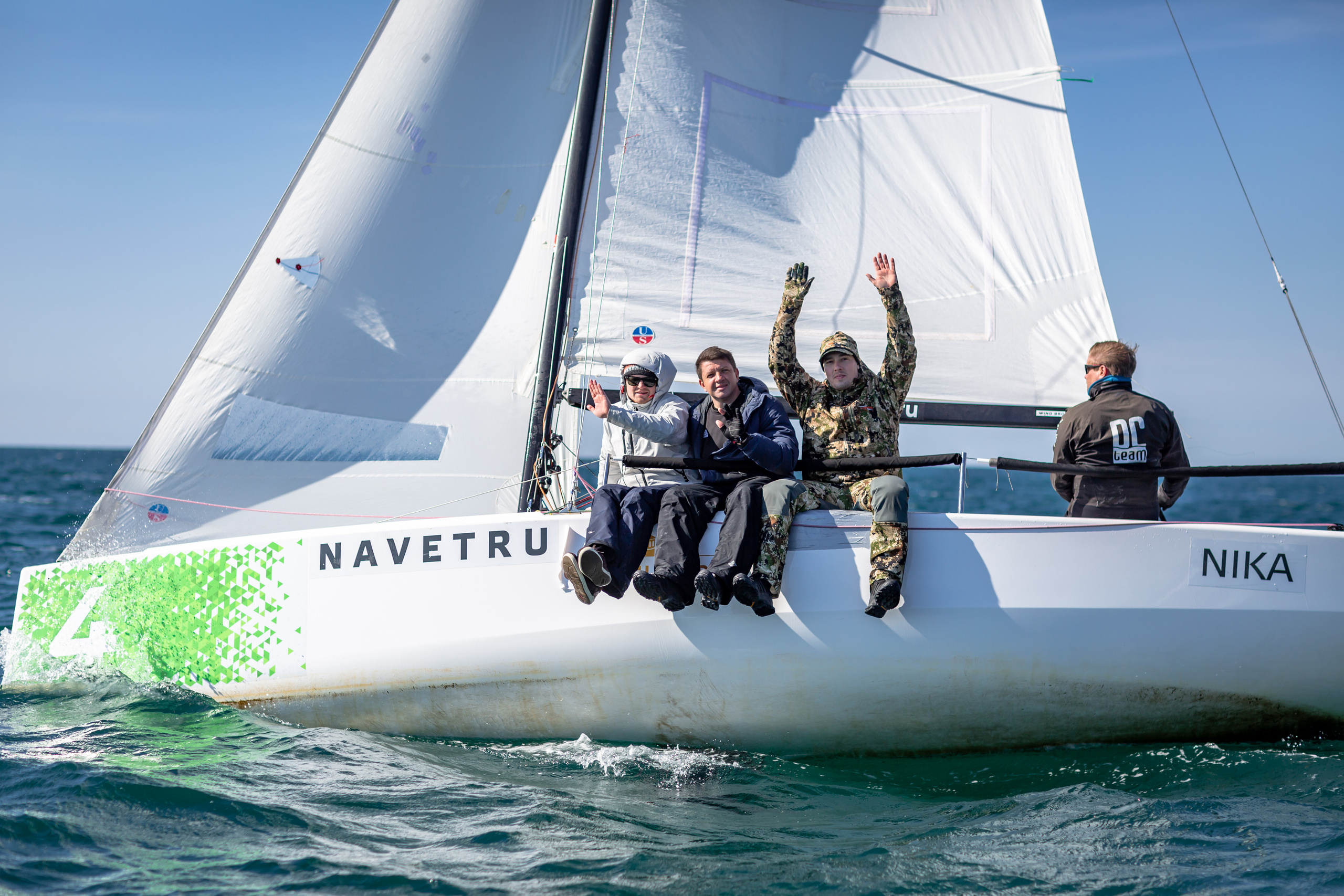 Парусные регаты. Репортажный фотограф в Краснодаре Лагута Надежда