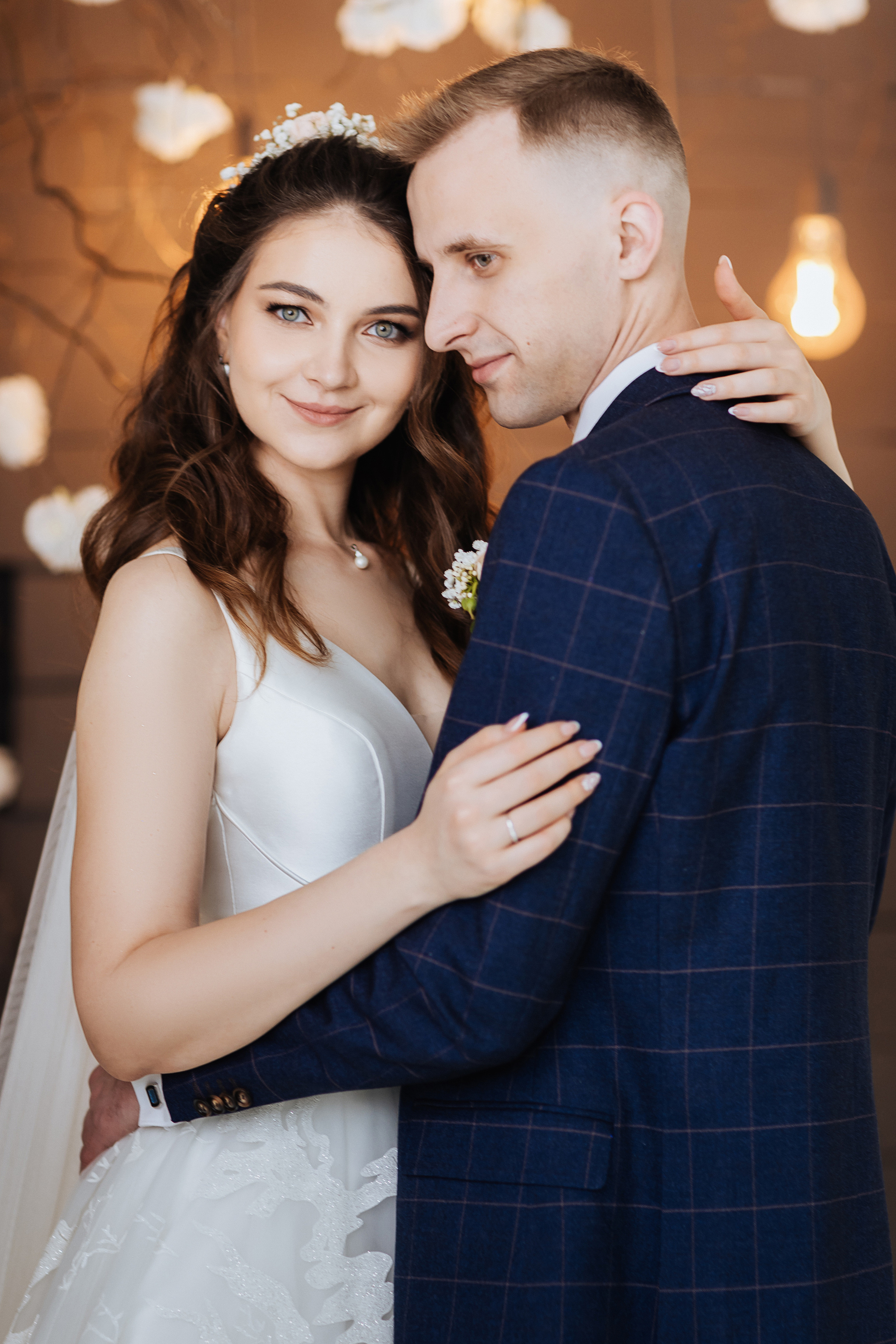 Свадебная съёмка. Репортажный фотограф в Краснодаре Лагута Надежда