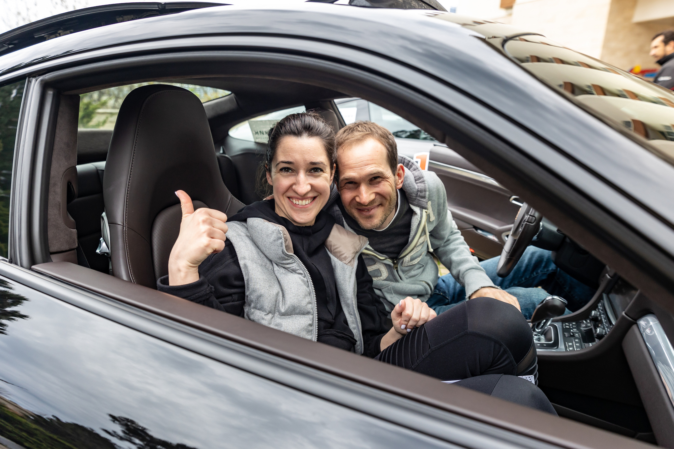 Ралли porsche. Репортажный фотограф в Краснодаре Лагута Надежда