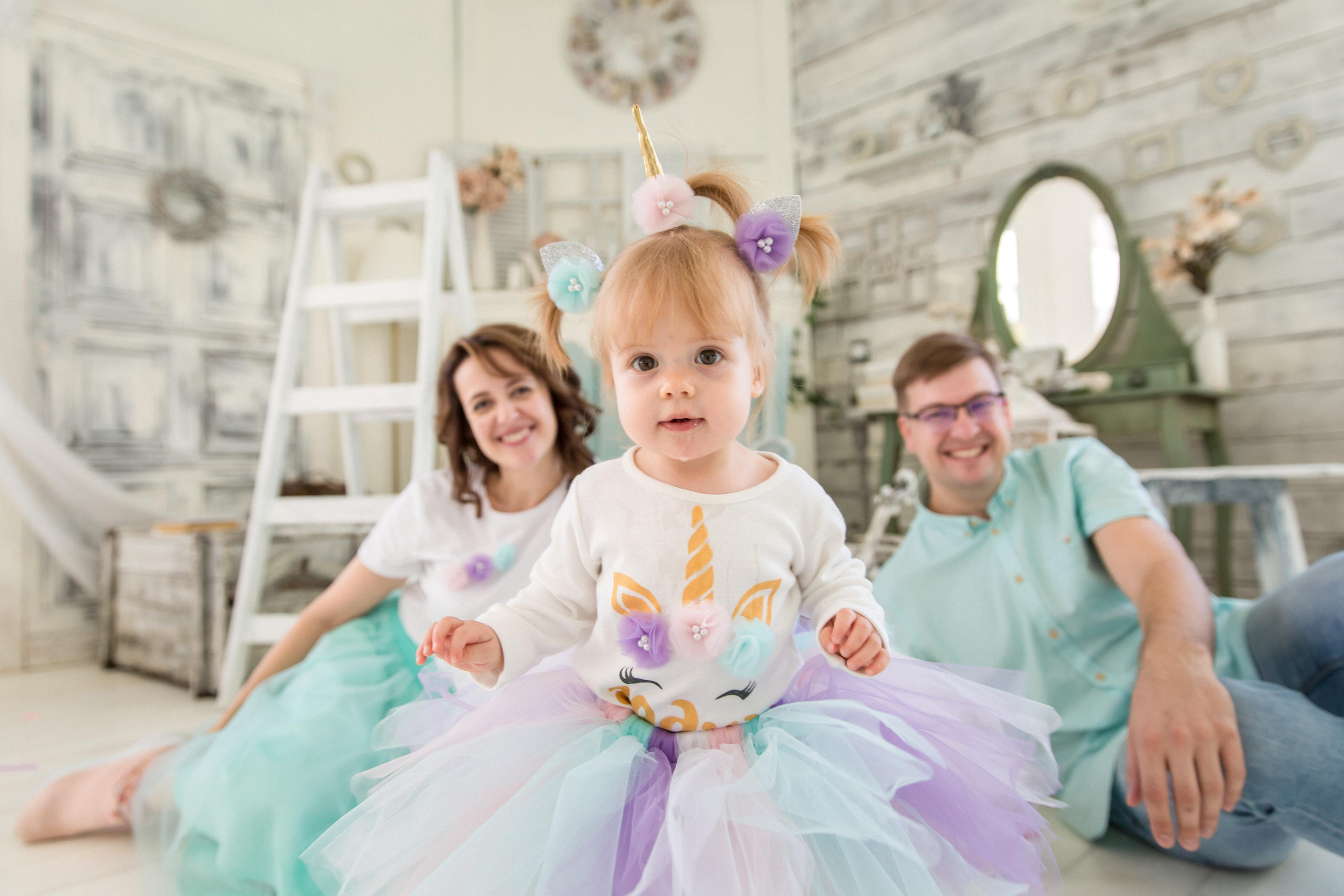 Детские праздники. Репортажный фотограф в Краснодаре Лагута Надежда