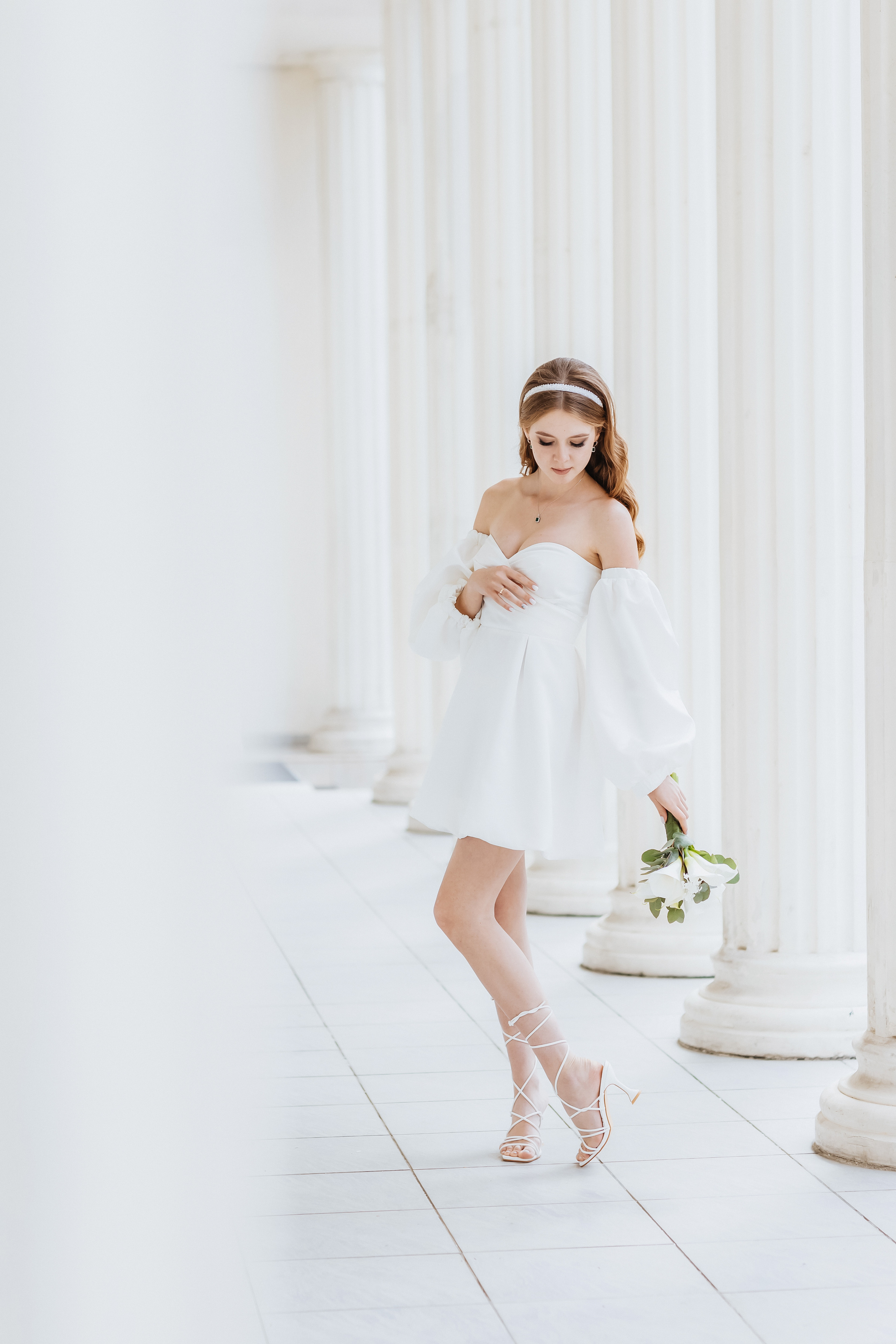 Свадебная съёмка. Репортажный фотограф в Краснодаре Лагута Надежда