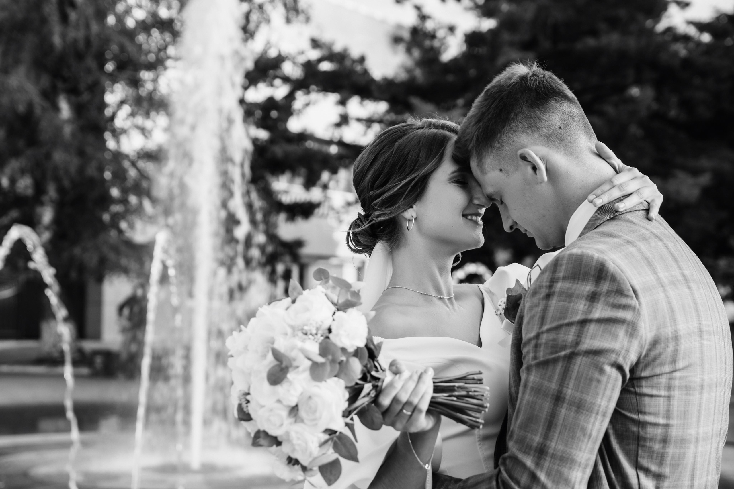 Свадебная съёмка. Репортажный фотограф в Краснодаре Лагута Надежда