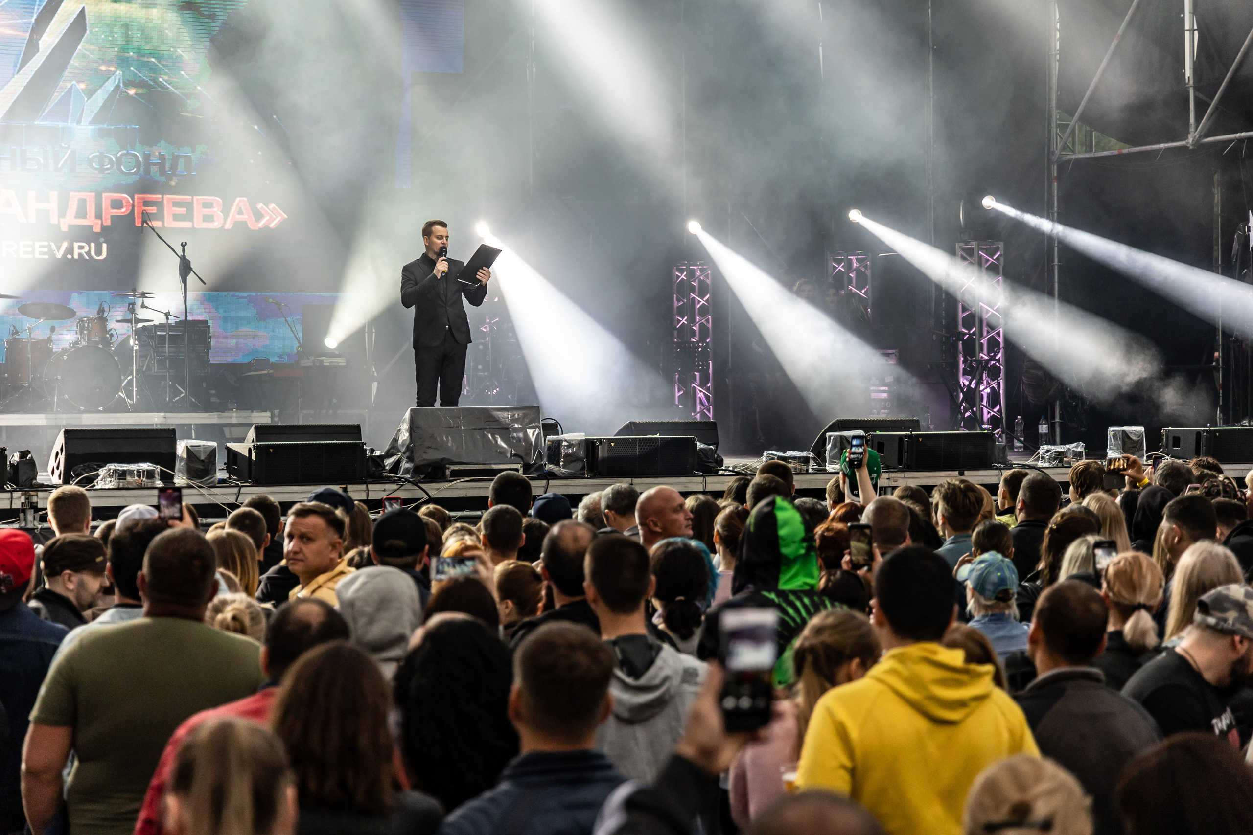 Концерты/Артисты. Репортажный фотограф в Краснодаре Лагута Надежда
