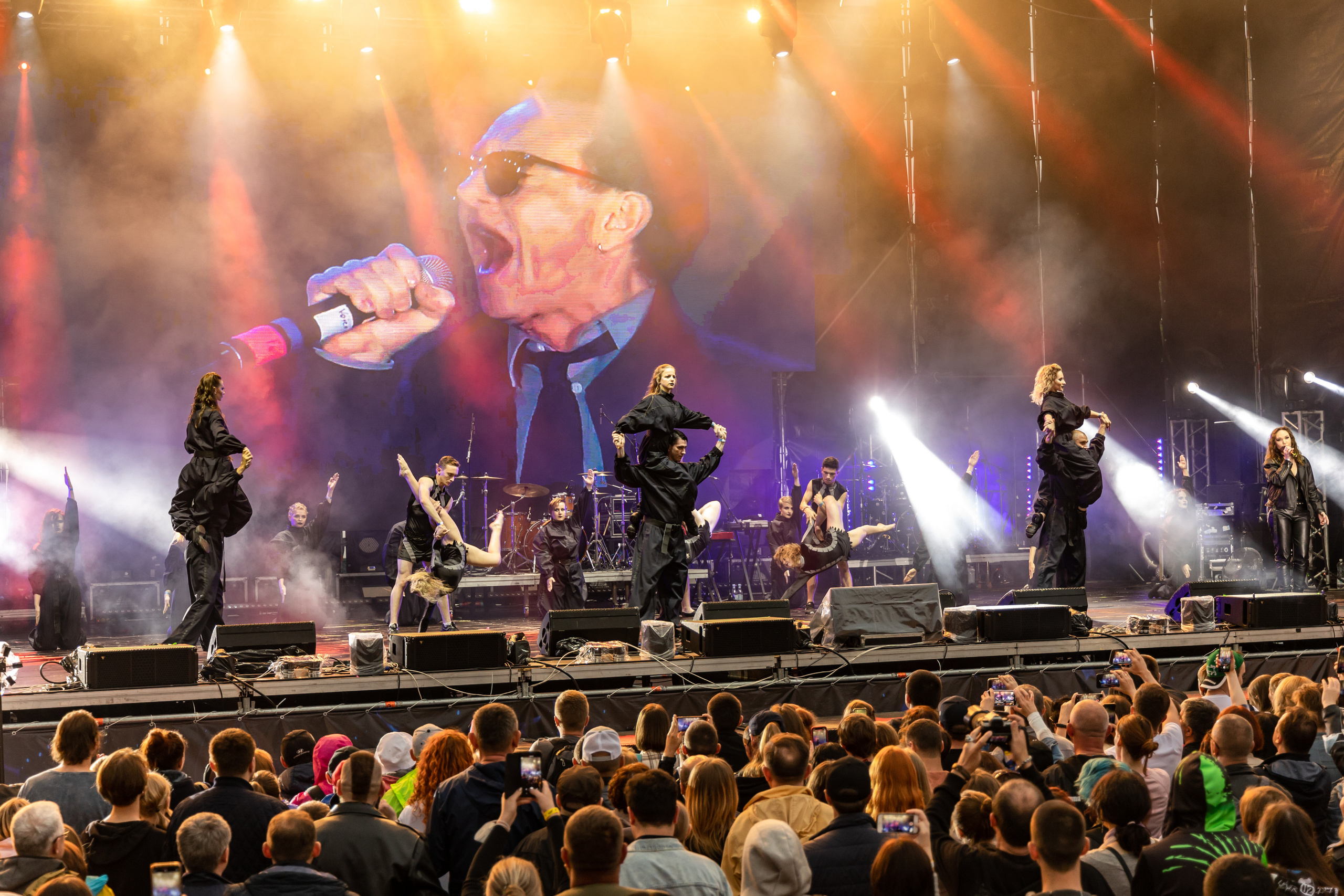 Концерты/Артисты. Репортажный фотограф в Краснодаре Лагута Надежда