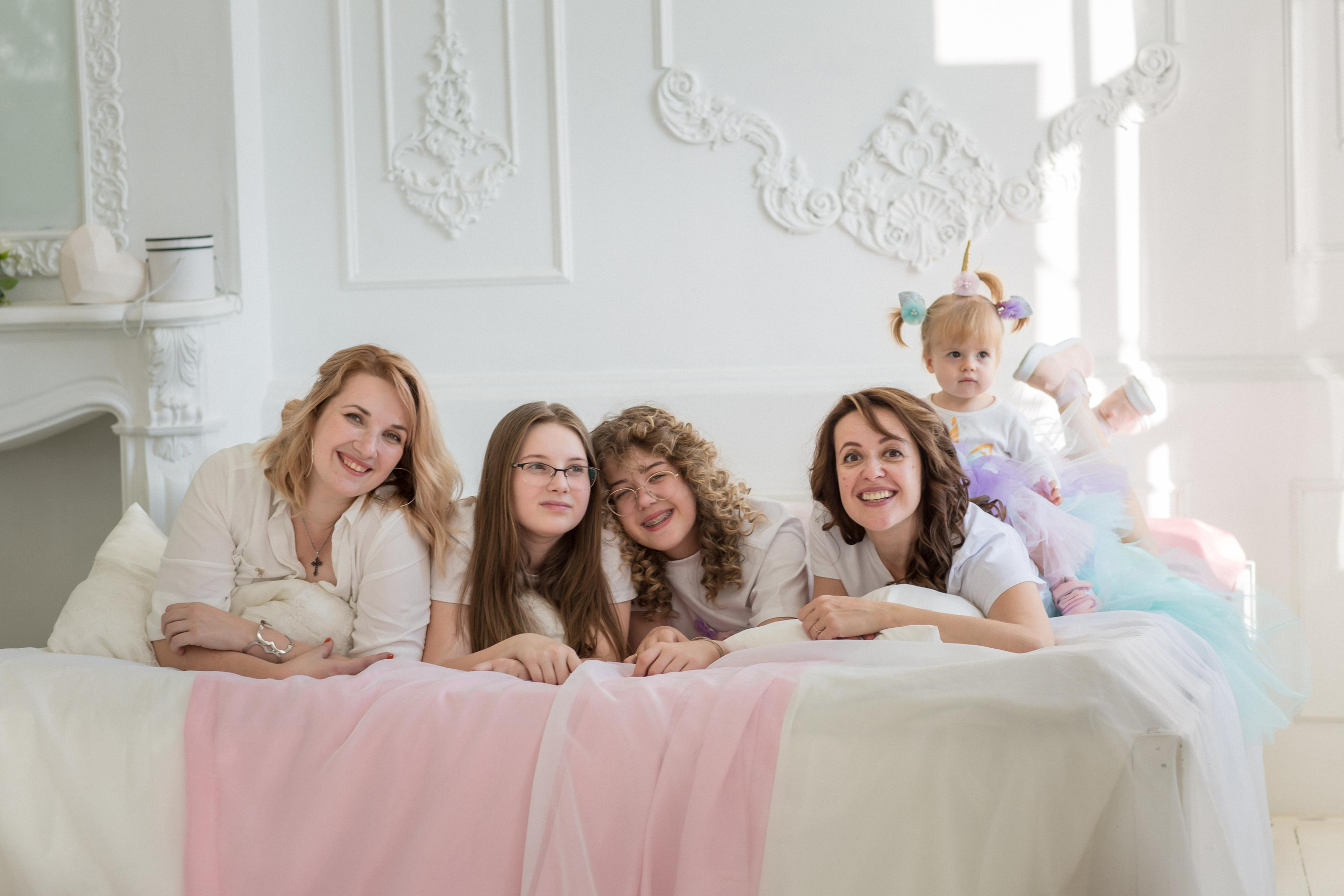 Детские праздники. Репортажный фотограф в Краснодаре Лагута Надежда