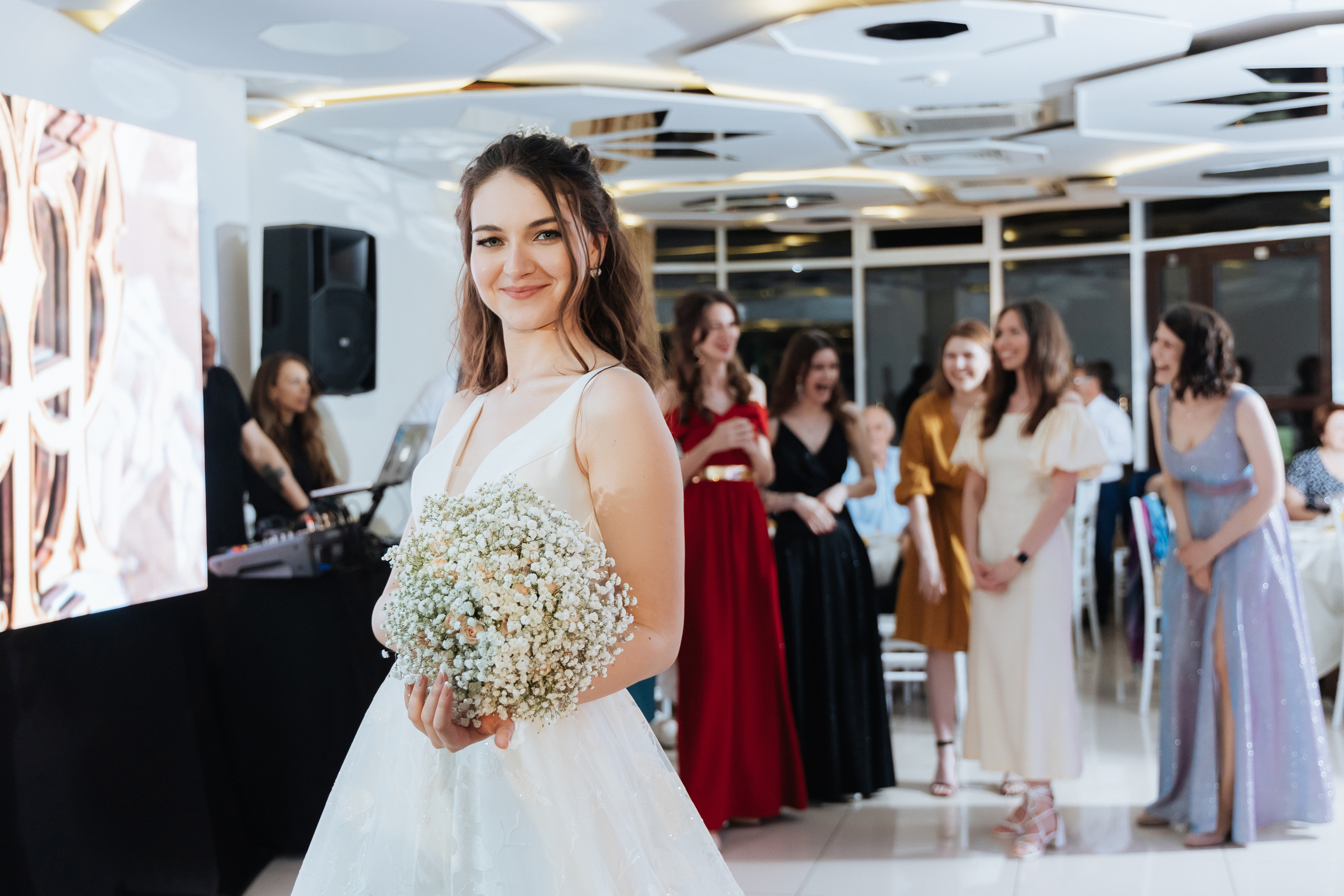 Свадебная съёмка. Репортажный фотограф в Краснодаре Лагута Надежда