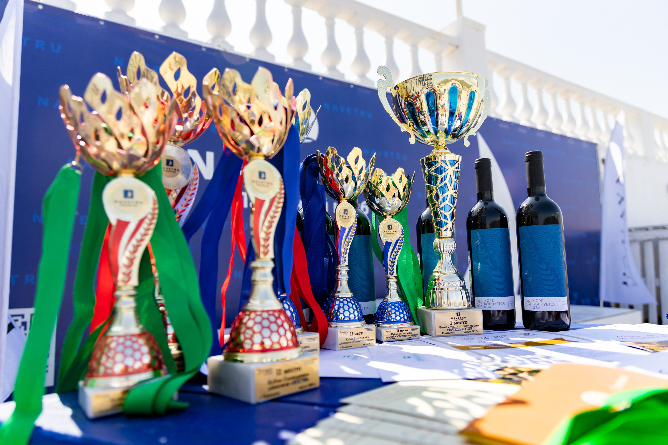 Парусные регаты. Репортажный фотограф в Краснодаре Лагута Надежда