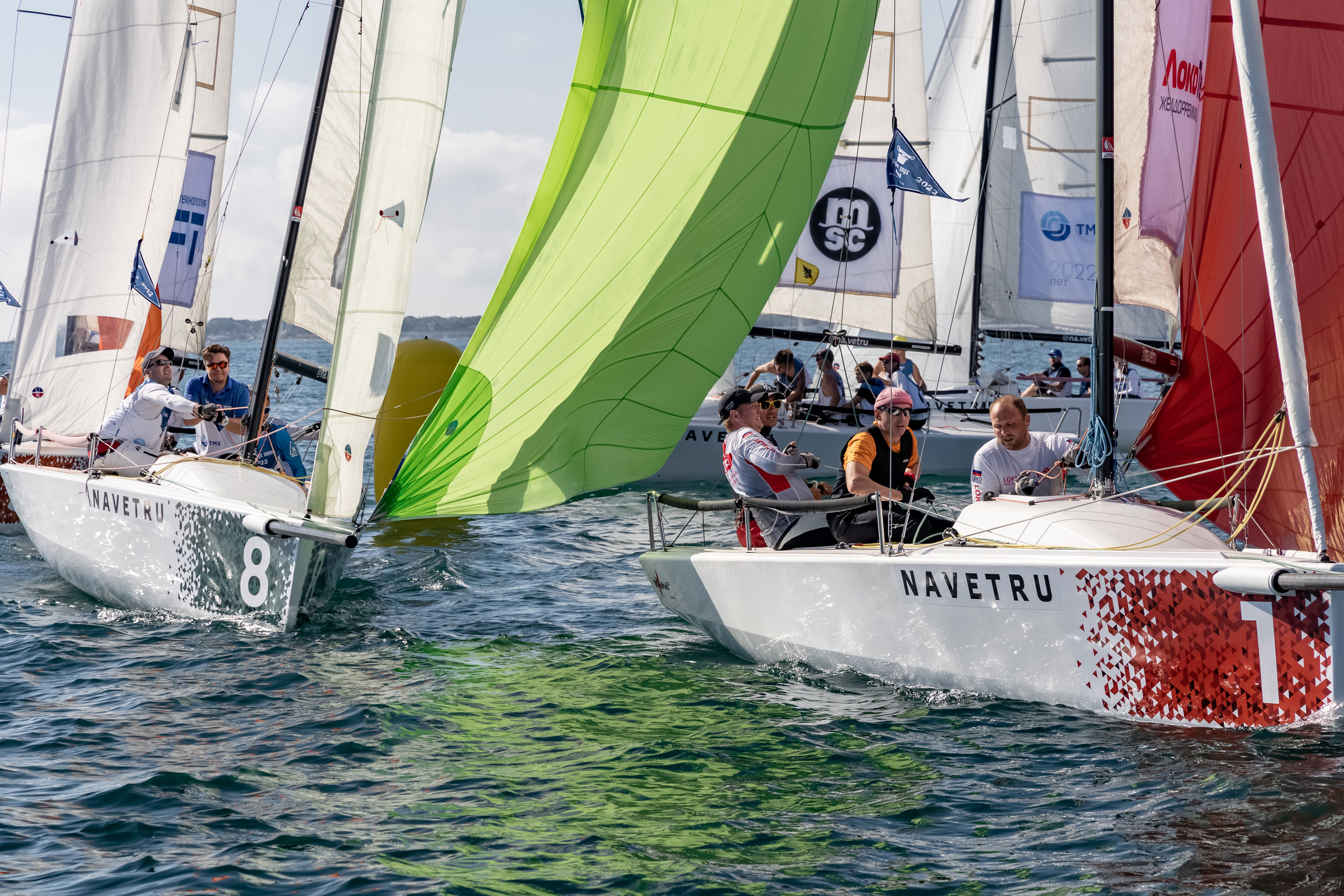 Парусные регаты. Репортажный фотограф в Краснодаре Лагута Надежда