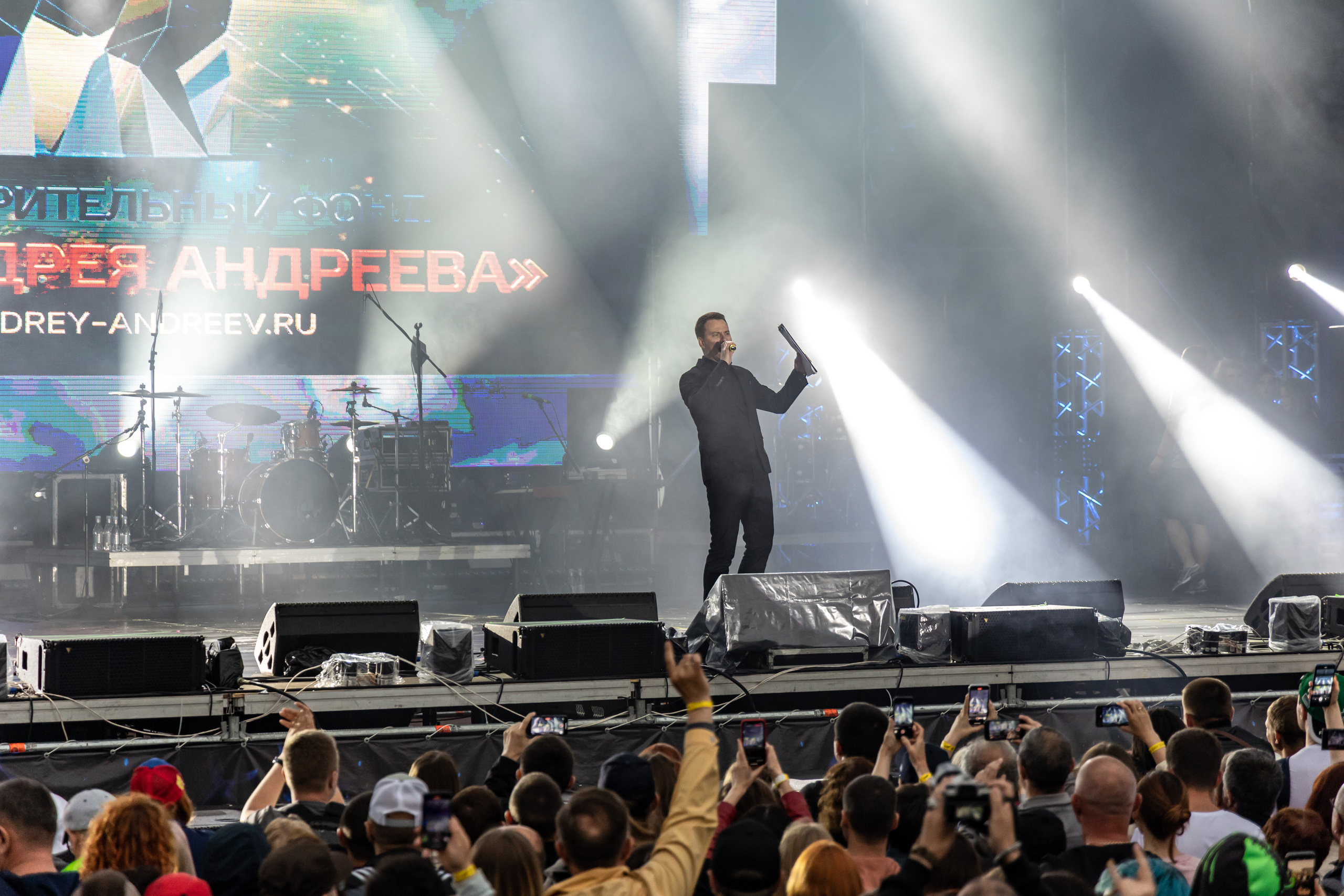 Концерты/Артисты. Репортажный фотограф в Краснодаре Лагута Надежда