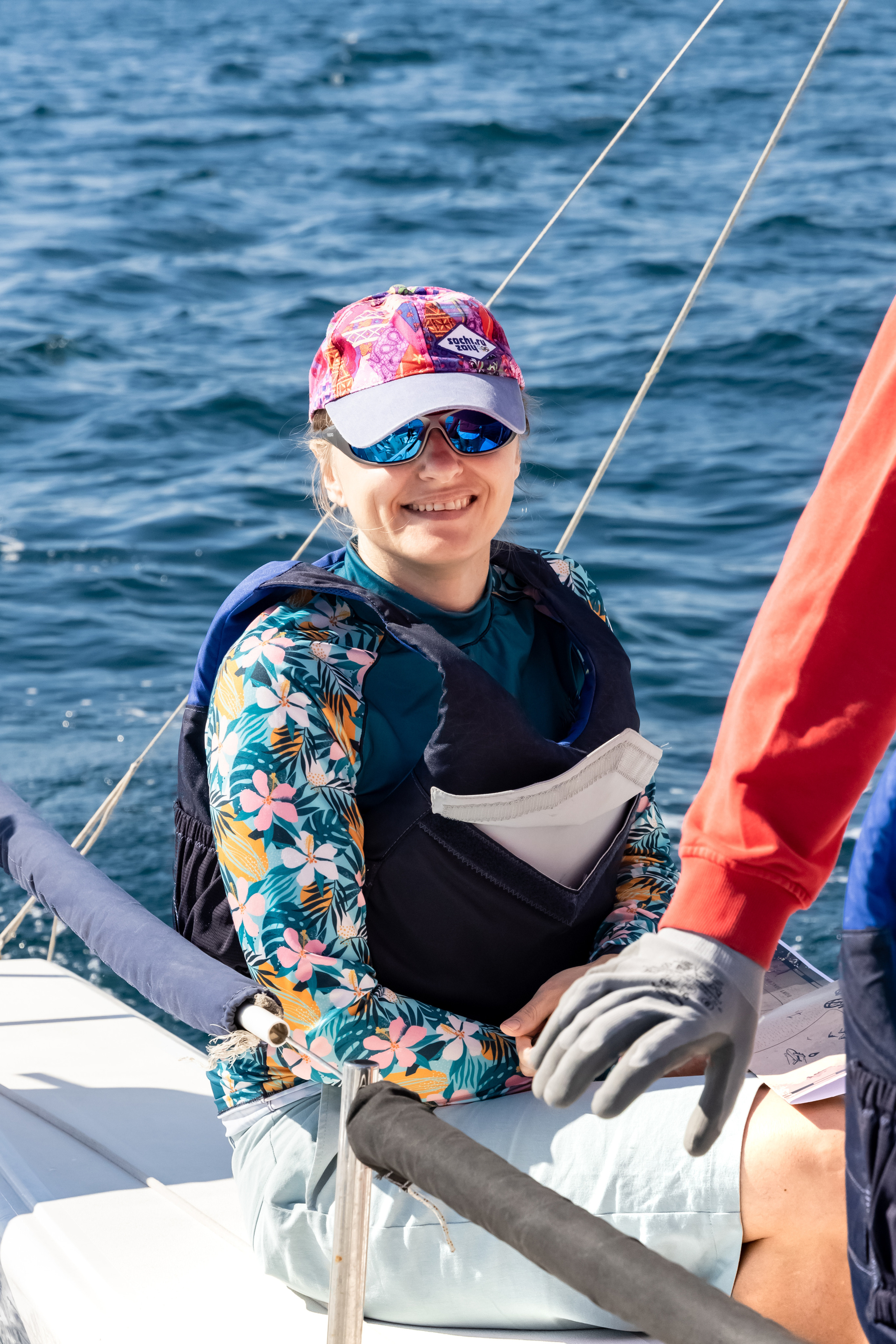 Парусные регаты. Репортажный фотограф в Краснодаре Лагута Надежда