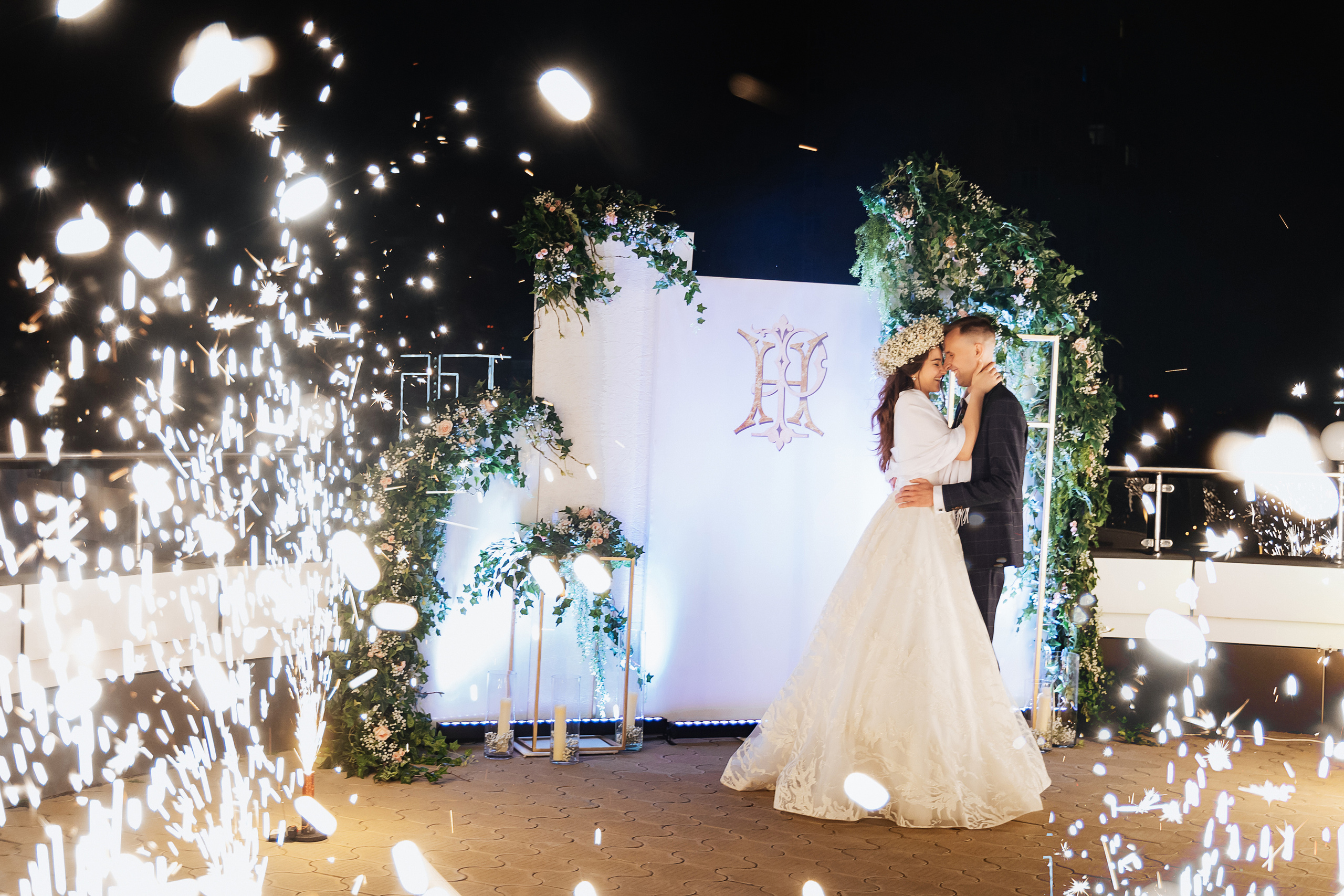 Свадебная съёмка. Репортажный фотограф в Краснодаре Лагута Надежда