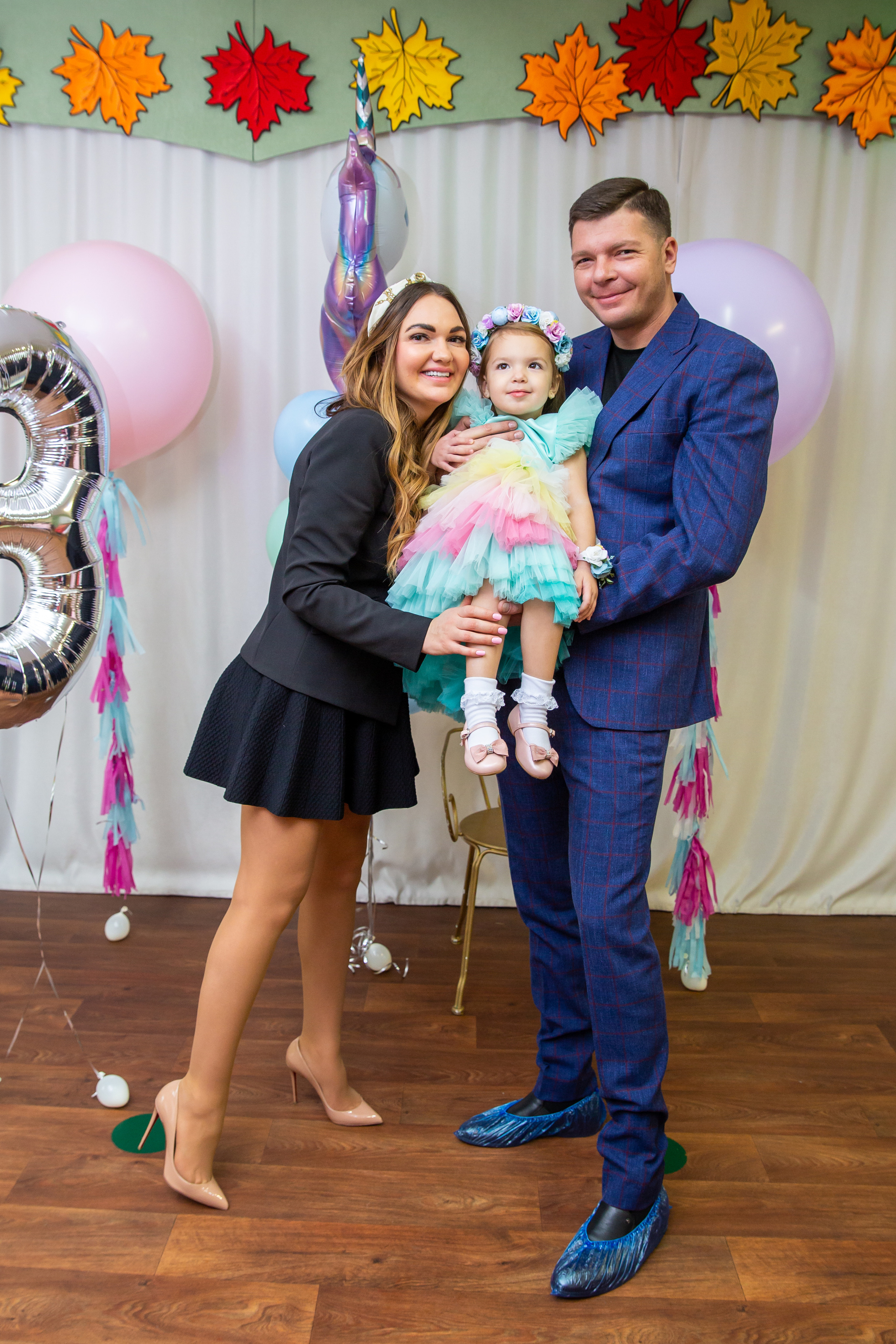 Детские праздники. Репортажный фотограф в Краснодаре Лагута Надежда