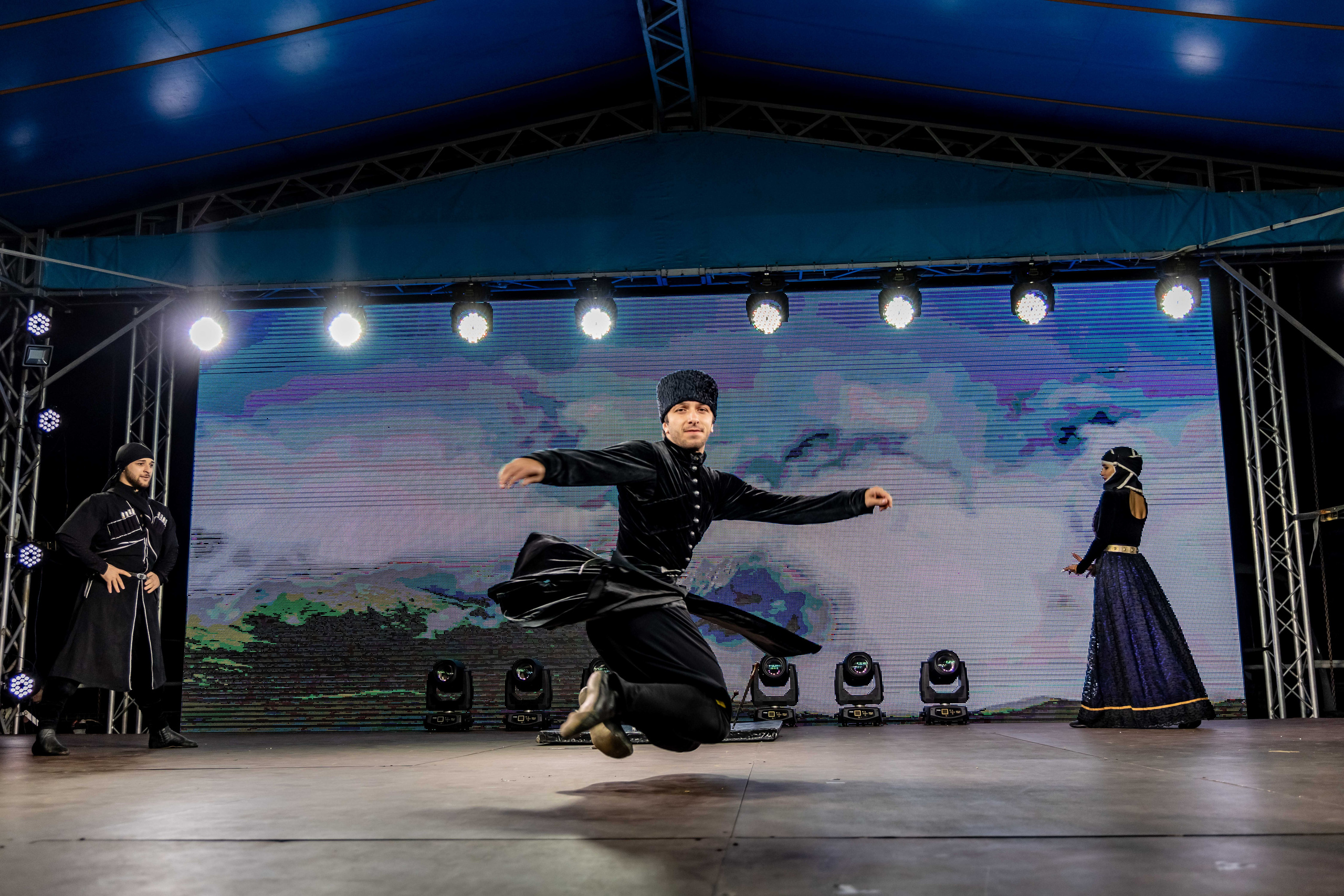 Концерты/Артисты. Репортажный фотограф в Краснодаре Лагута Надежда