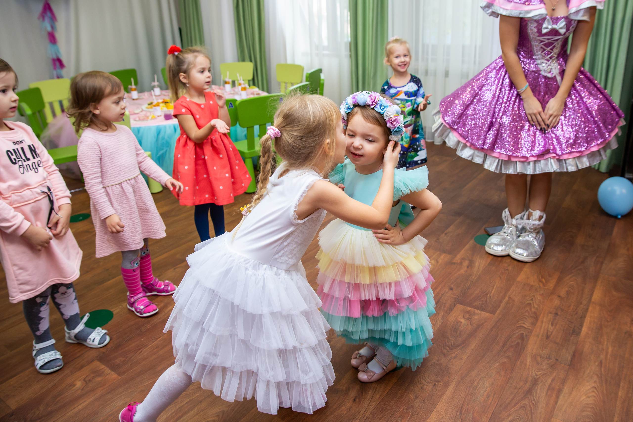 Детские праздники. Репортажный фотограф в Краснодаре Лагута Надежда