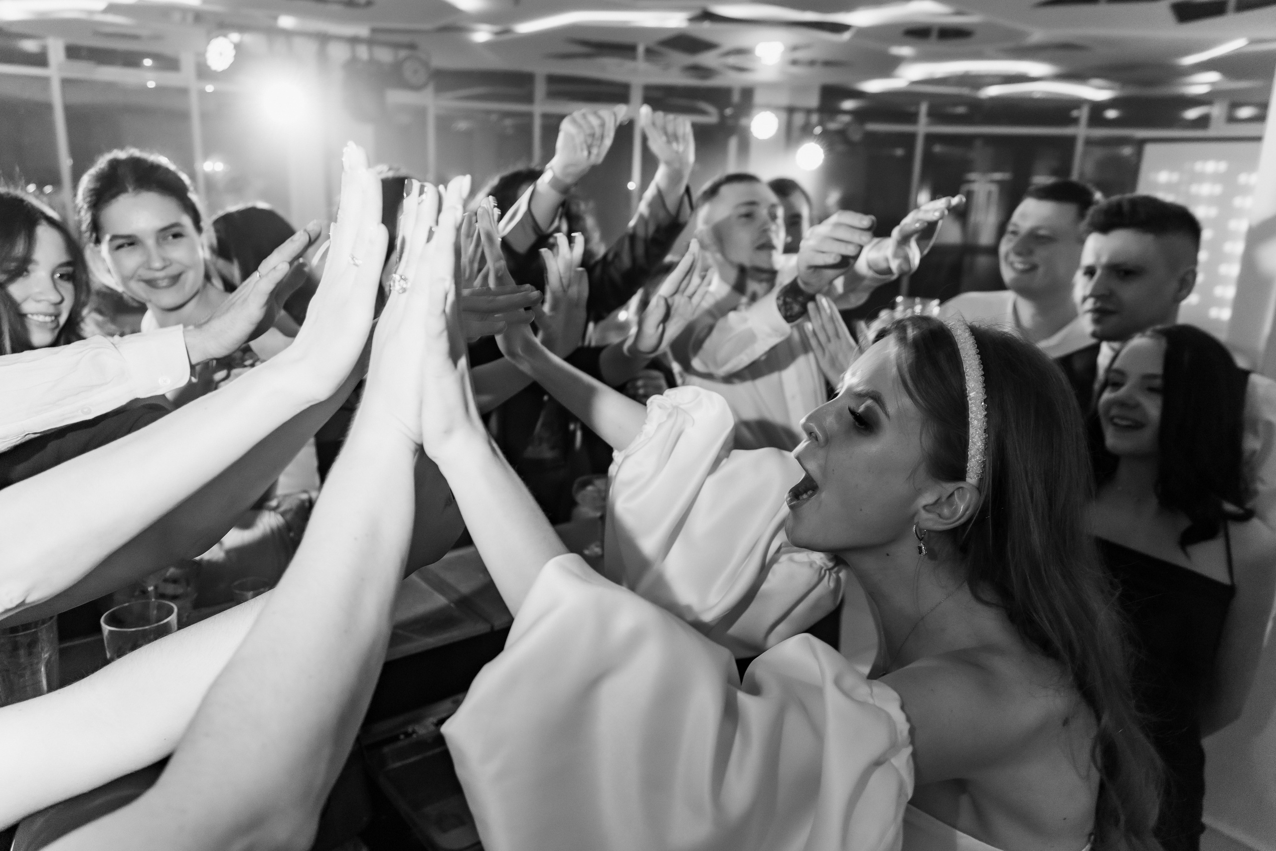 Свадебная съёмка. Репортажный фотограф в Краснодаре Лагута Надежда