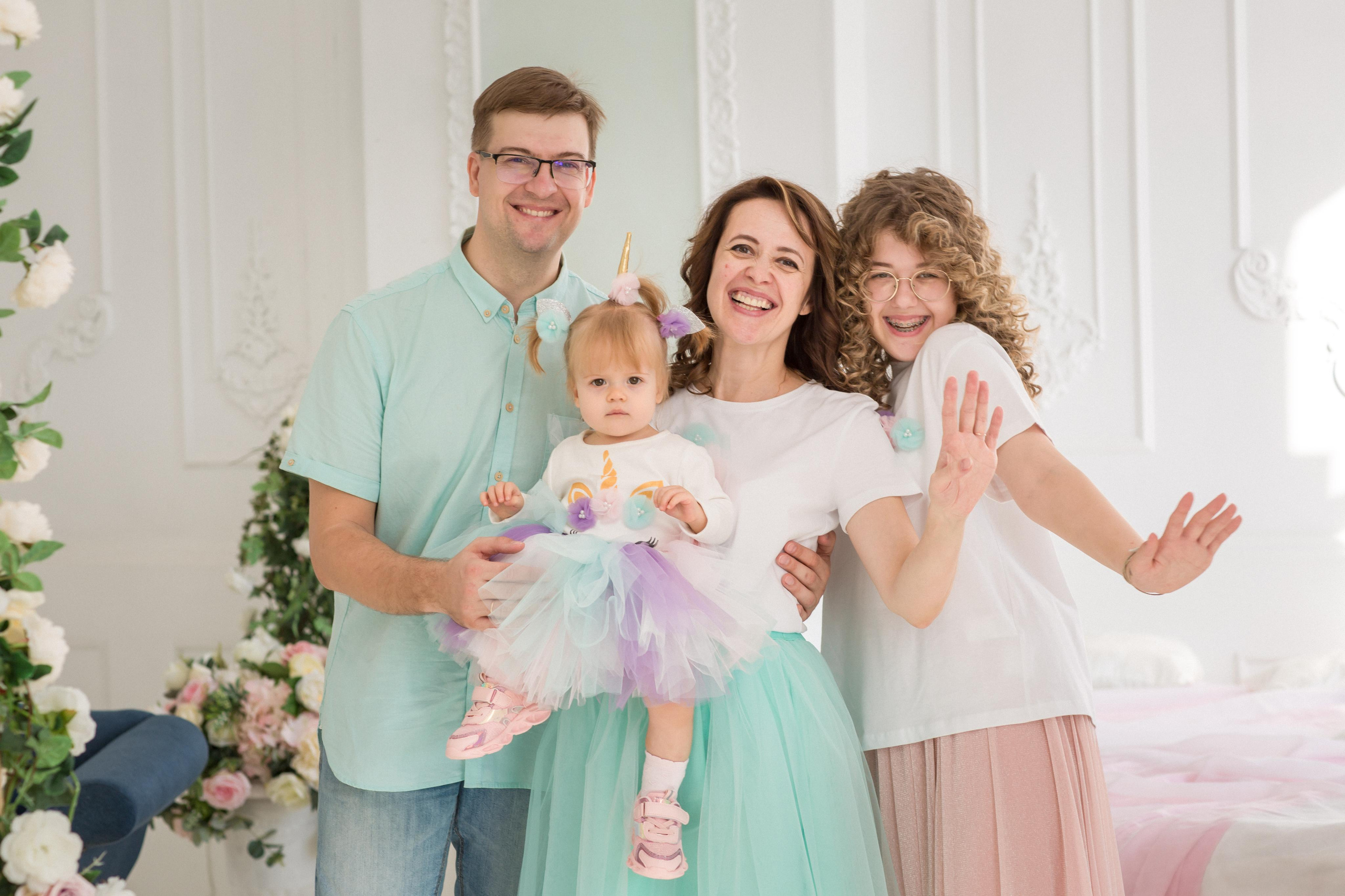 Детские праздники. Репортажный фотограф в Краснодаре Лагута Надежда