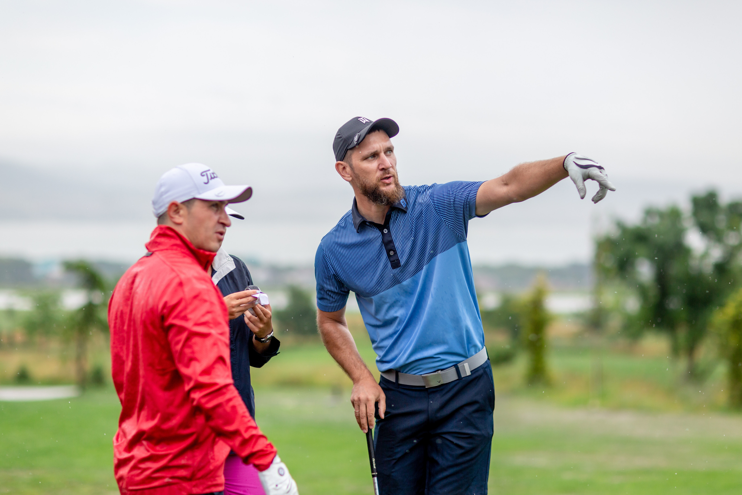 Гольф. Репортажный фотограф в Краснодаре Лагута Надежда