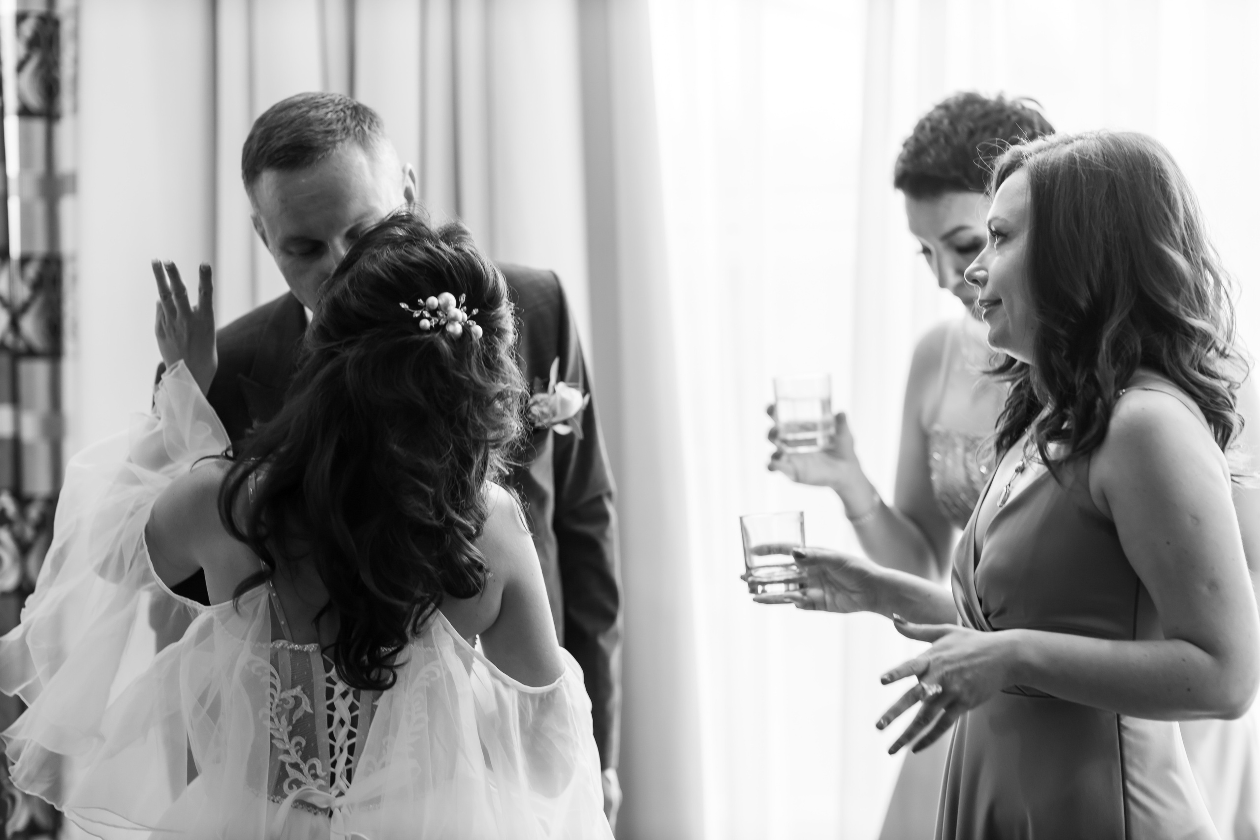 Свадебная съёмка. Репортажный фотограф в Краснодаре Лагута Надежда