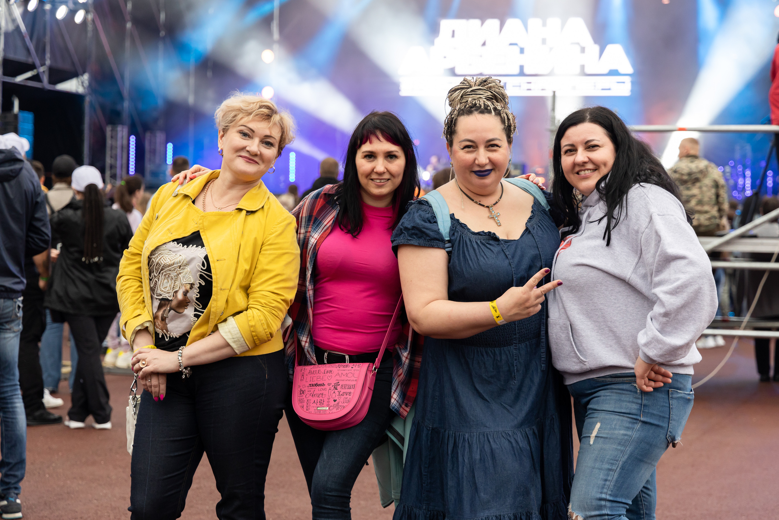 Концерты/Артисты. Репортажный фотограф в Краснодаре Лагута Надежда