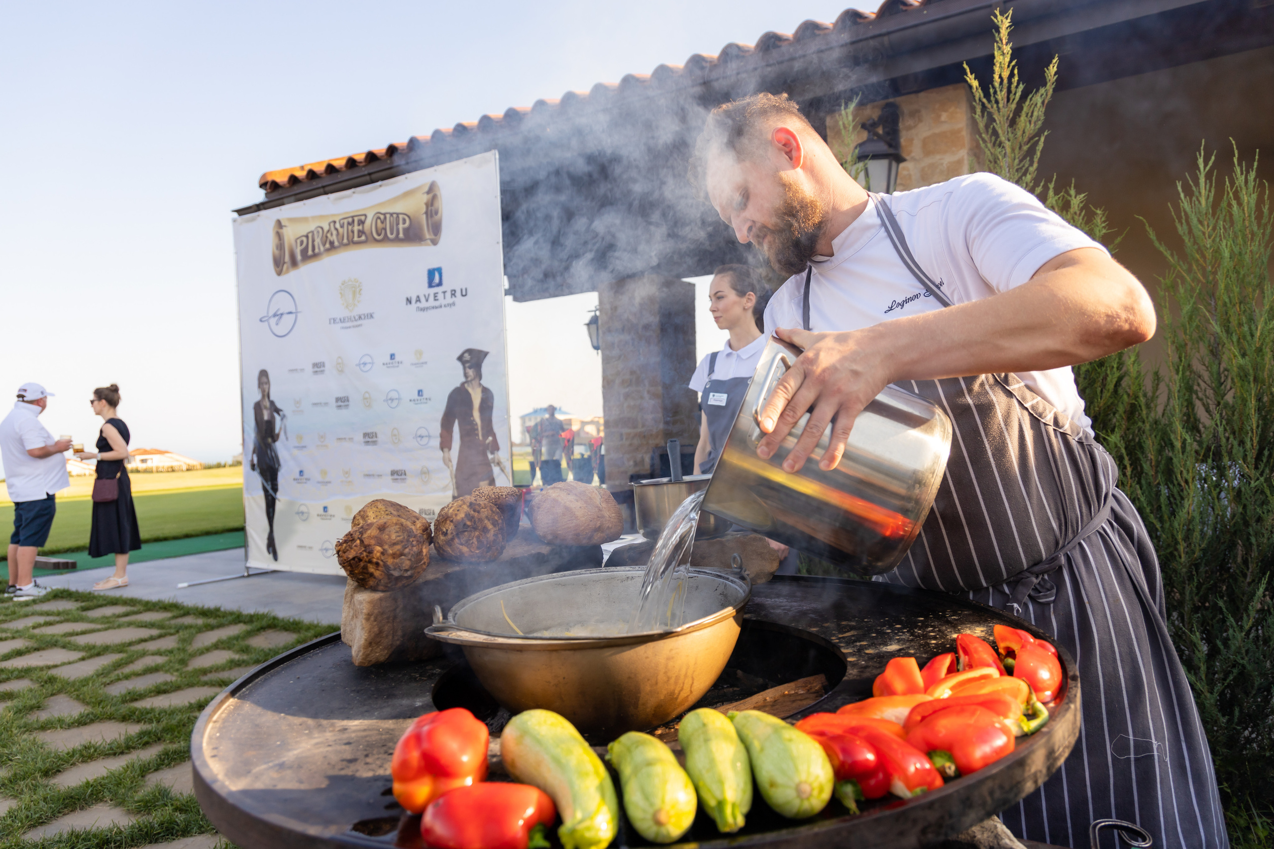 Гольф. Репортажный фотограф в Краснодаре Лагута Надежда