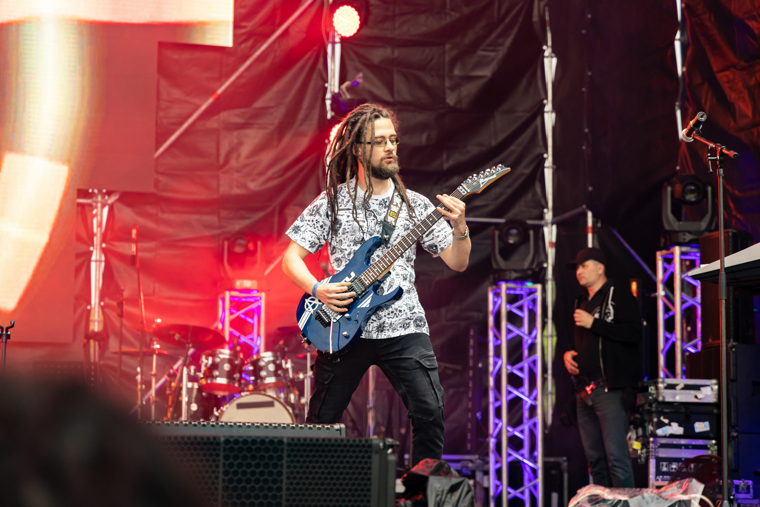 Концерты/Артисты. Репортажный фотограф в Краснодаре Лагута Надежда