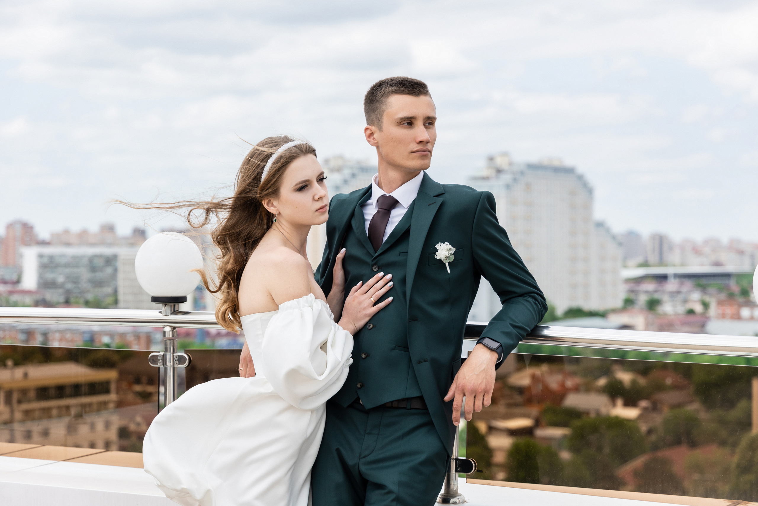 Свадебная съёмка. Репортажный фотограф в Краснодаре Лагута Надежда