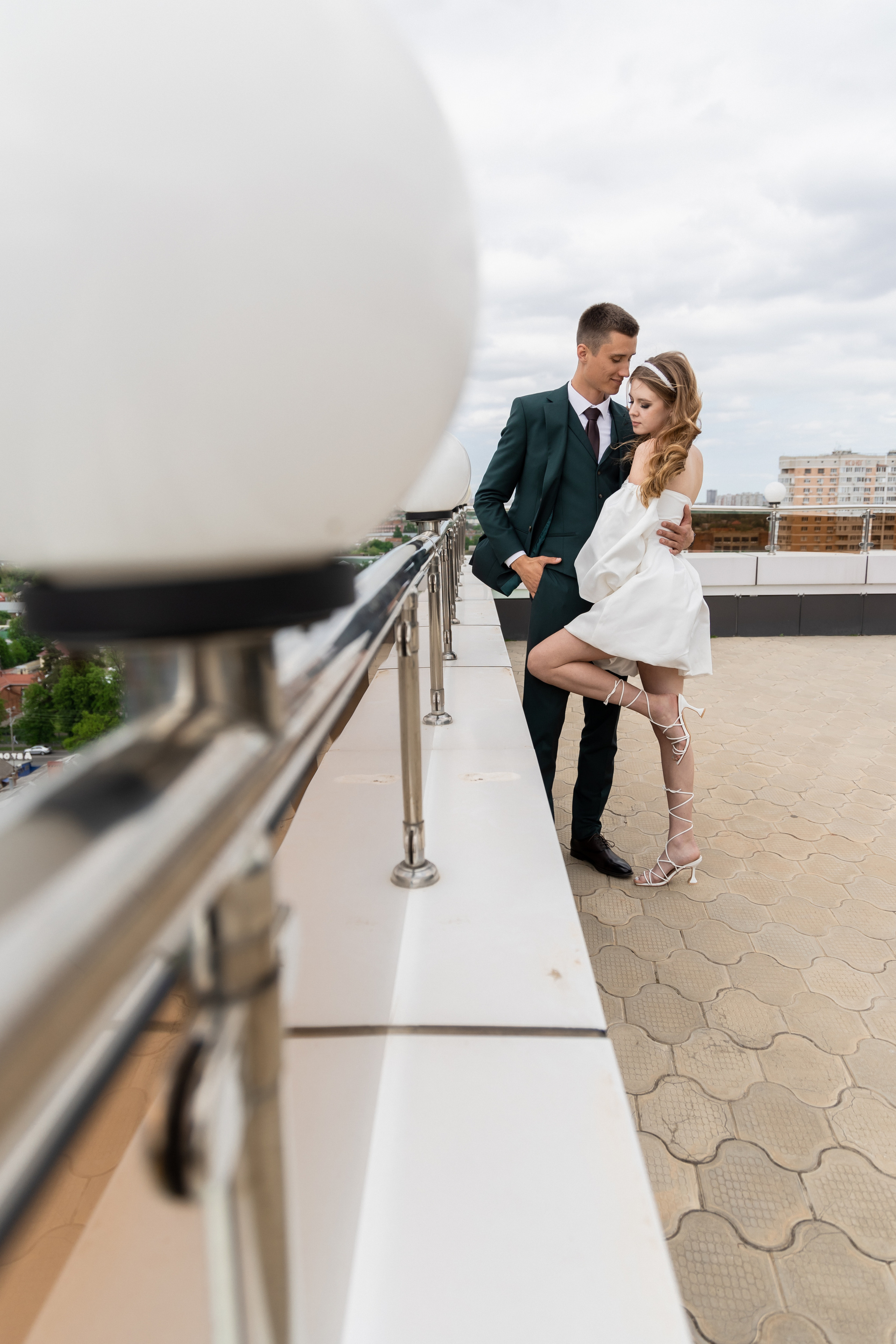 Свадебная съёмка. Репортажный фотограф в Краснодаре Лагута Надежда