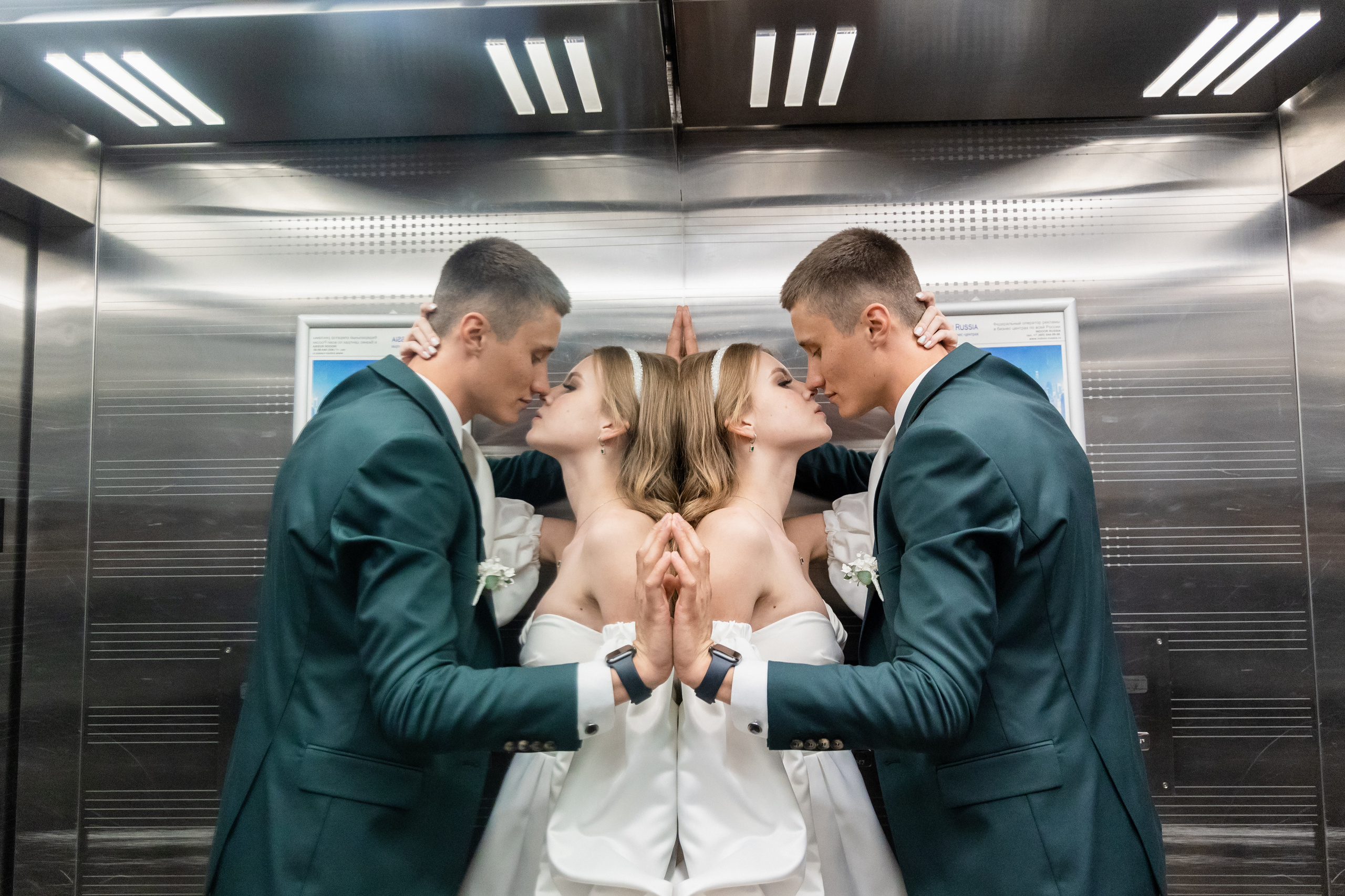 Свадебная съёмка. Репортажный фотограф в Краснодаре Лагута Надежда