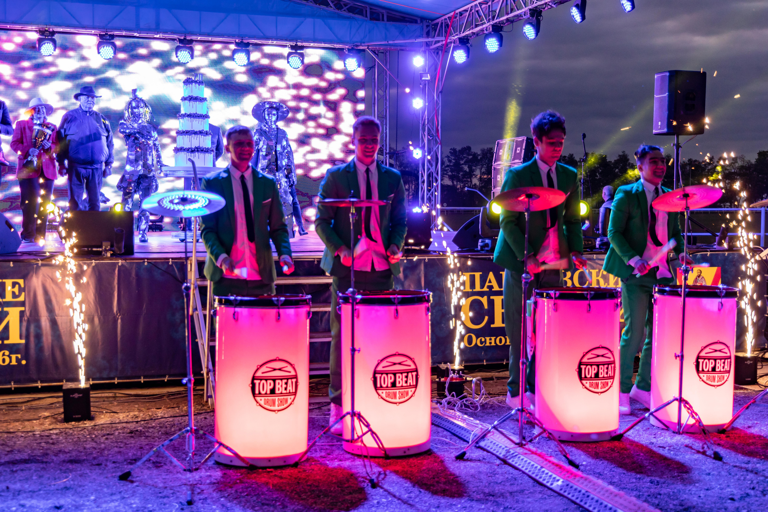 Концерты/Артисты. Репортажный фотограф в Краснодаре Лагута Надежда