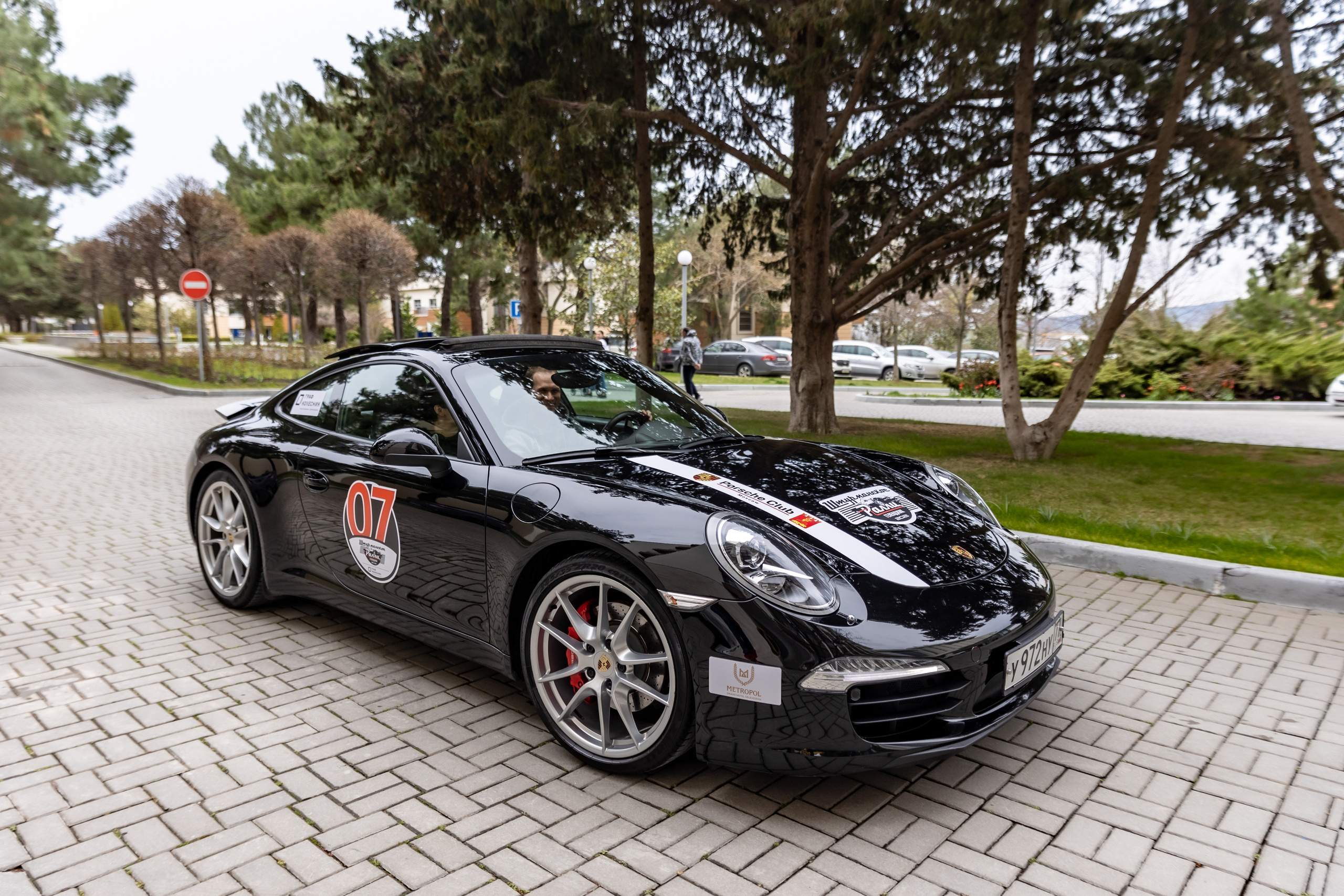 Ралли porsche. Репортажный фотограф в Краснодаре Лагута Надежда