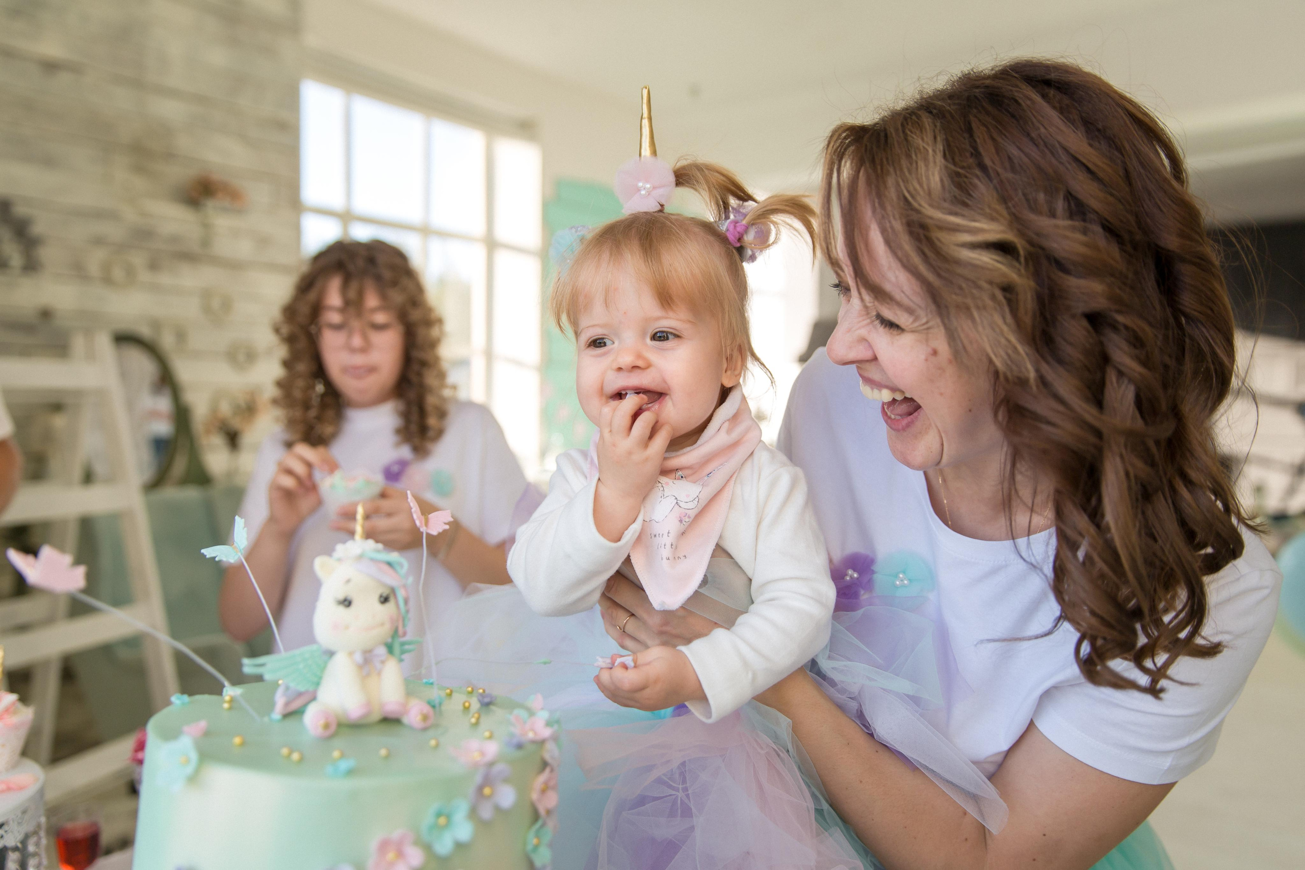 Детские праздники. Репортажный фотограф в Краснодаре Лагута Надежда
