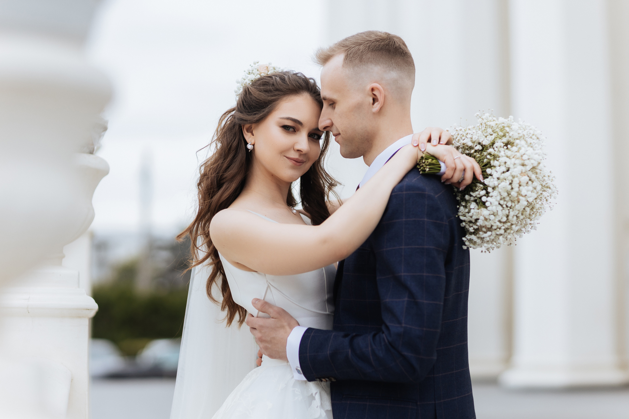 Свадебная съёмка. Репортажный фотограф в Краснодаре Лагута Надежда