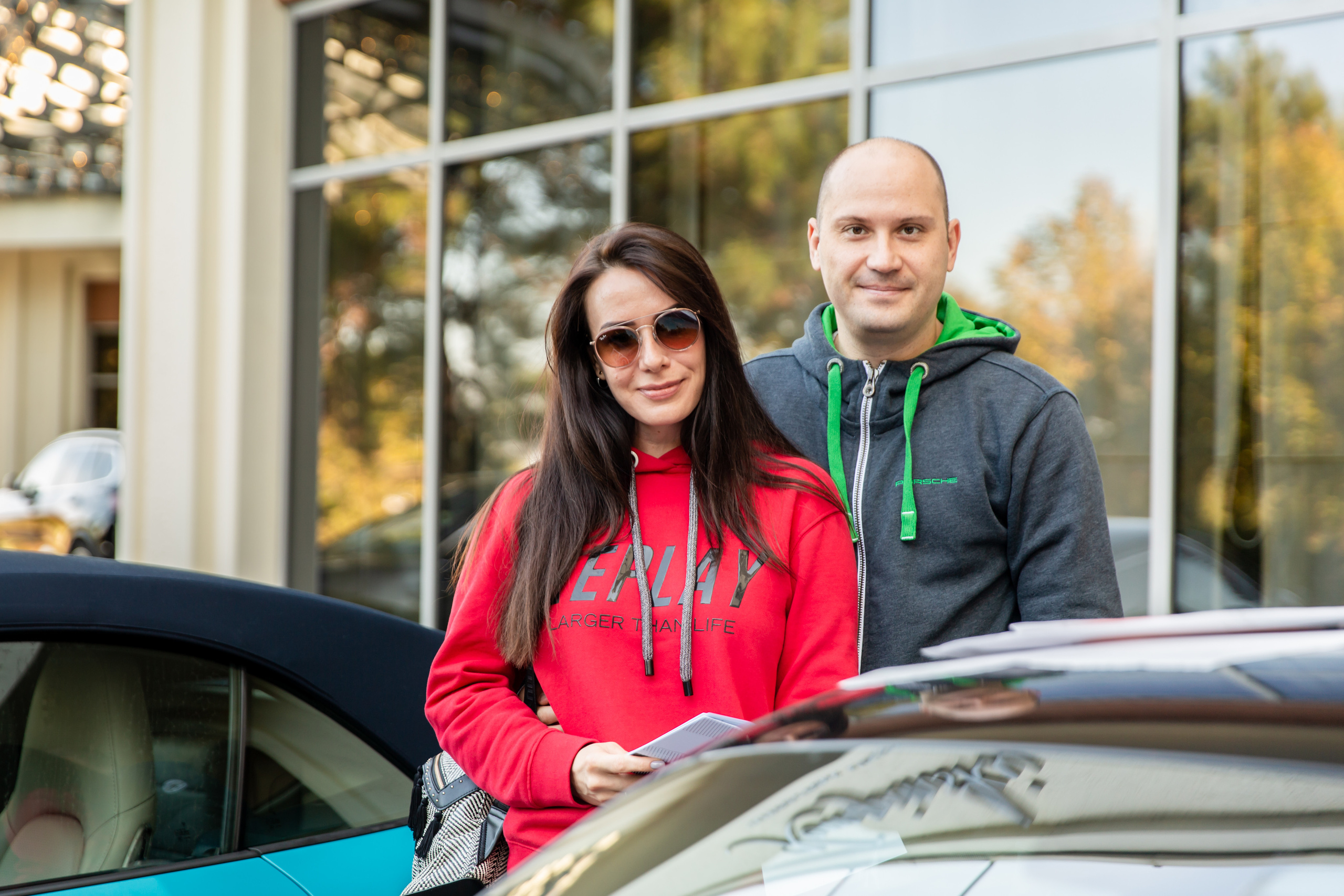 Ралли porsche. Репортажный фотограф в Краснодаре Лагута Надежда